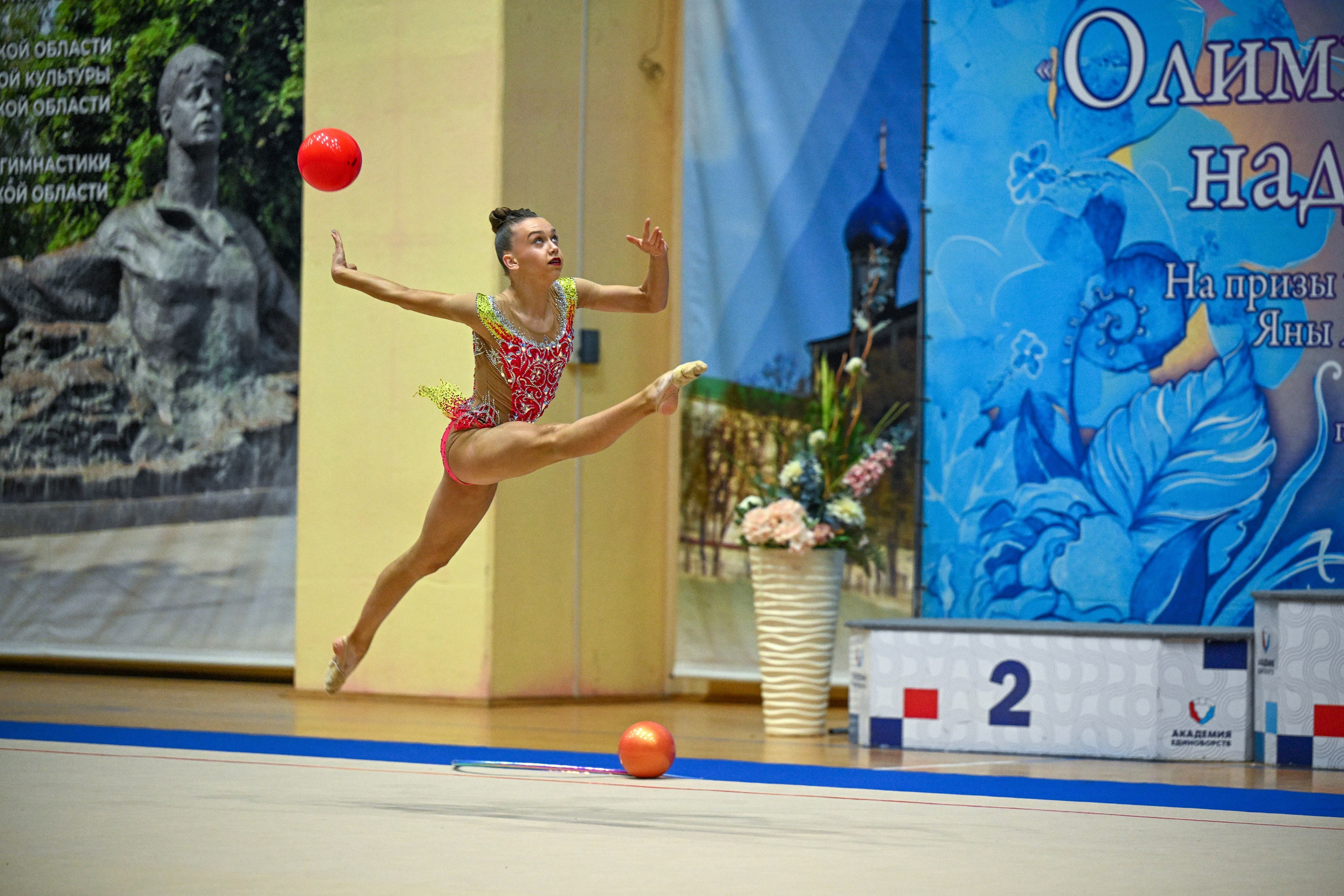 Всероссийские соревнования по художественной гимнастике «ОЛИМПИЙСКИЕ НАДЕЖДЫ на ПРИЗЫ ЧЕМПИОНКИ МИРА ЯНЫ ЛУКОНИНОЙ». ФОТОВИДЕОСПОРТ. Фото видео услуги на соревнованиях по художественной гимнастике. Видеотрансляция соревнований. Москва, ЦФО, ПФО