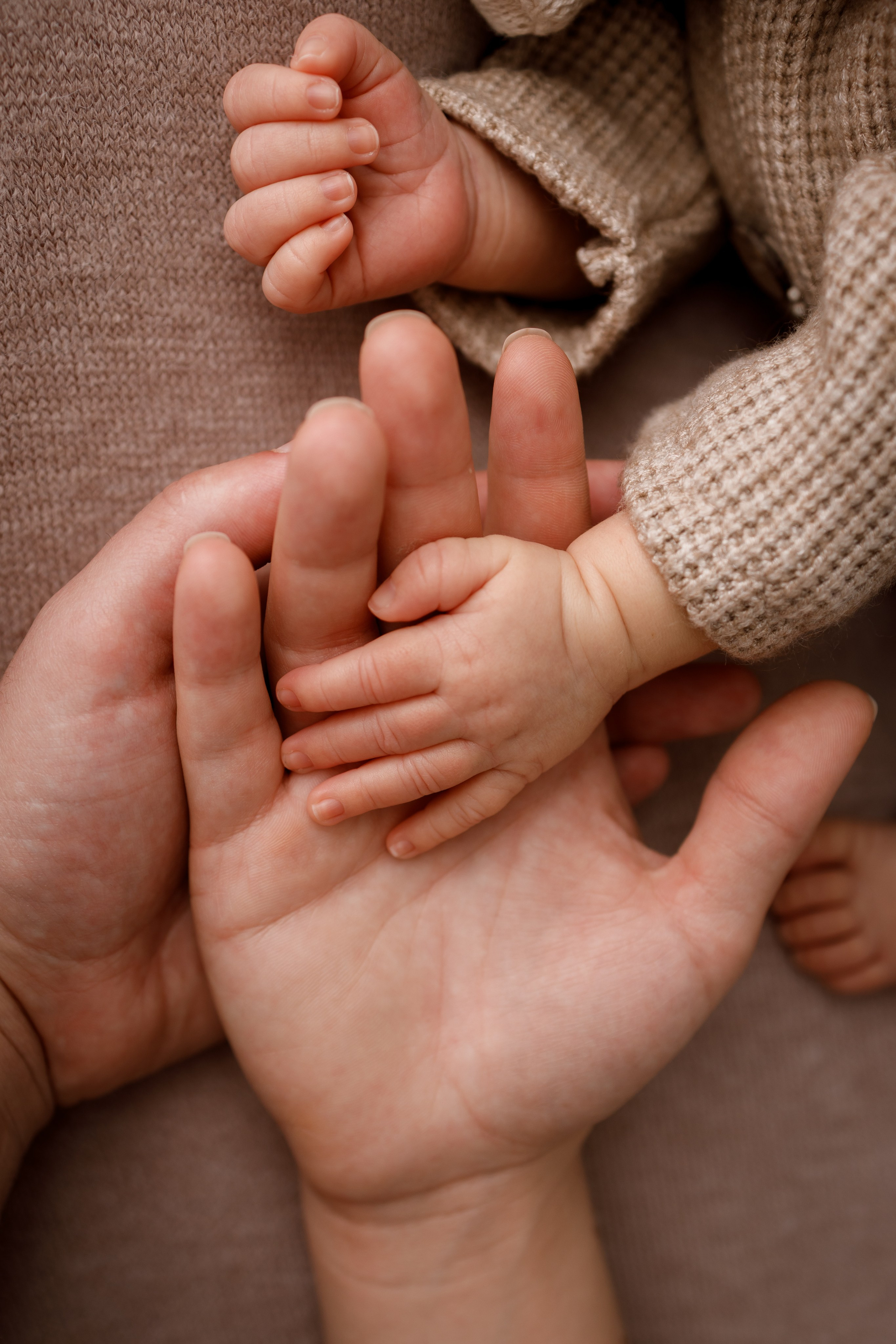 Ньюборн. Яна Кром Фотограф ньюборн в Москве