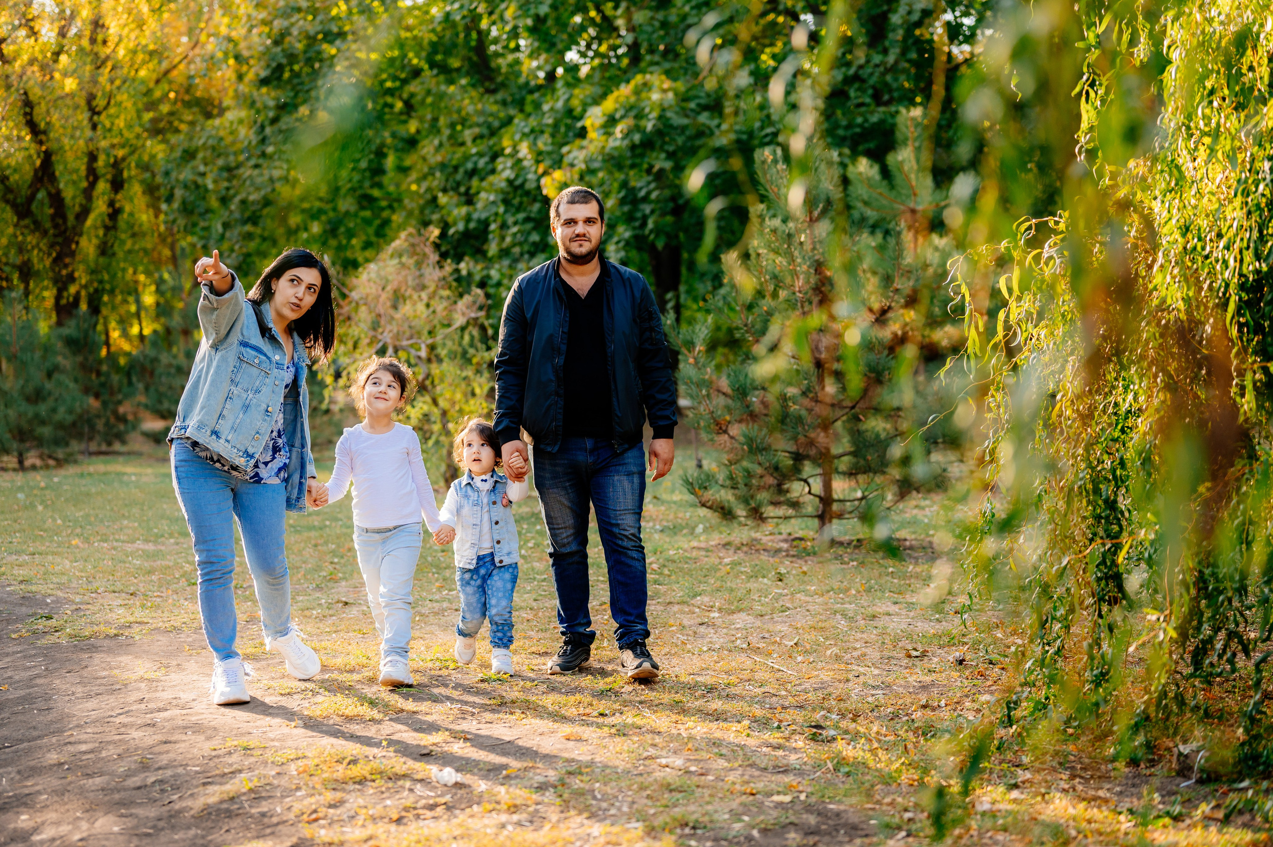 Family. Photographer in Sacramento