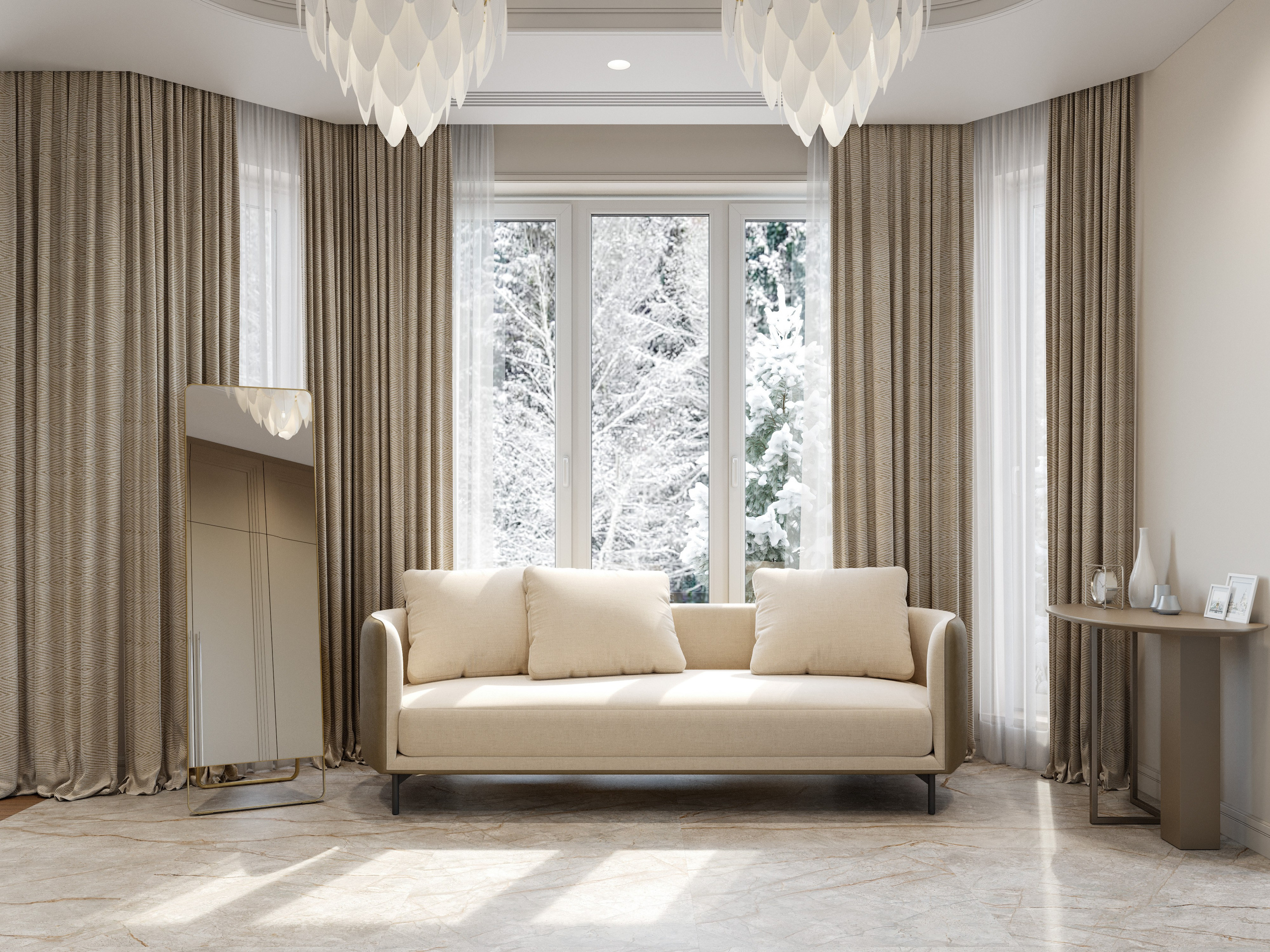 Визуализатор интерьера в Москве | Брагин Кирилл