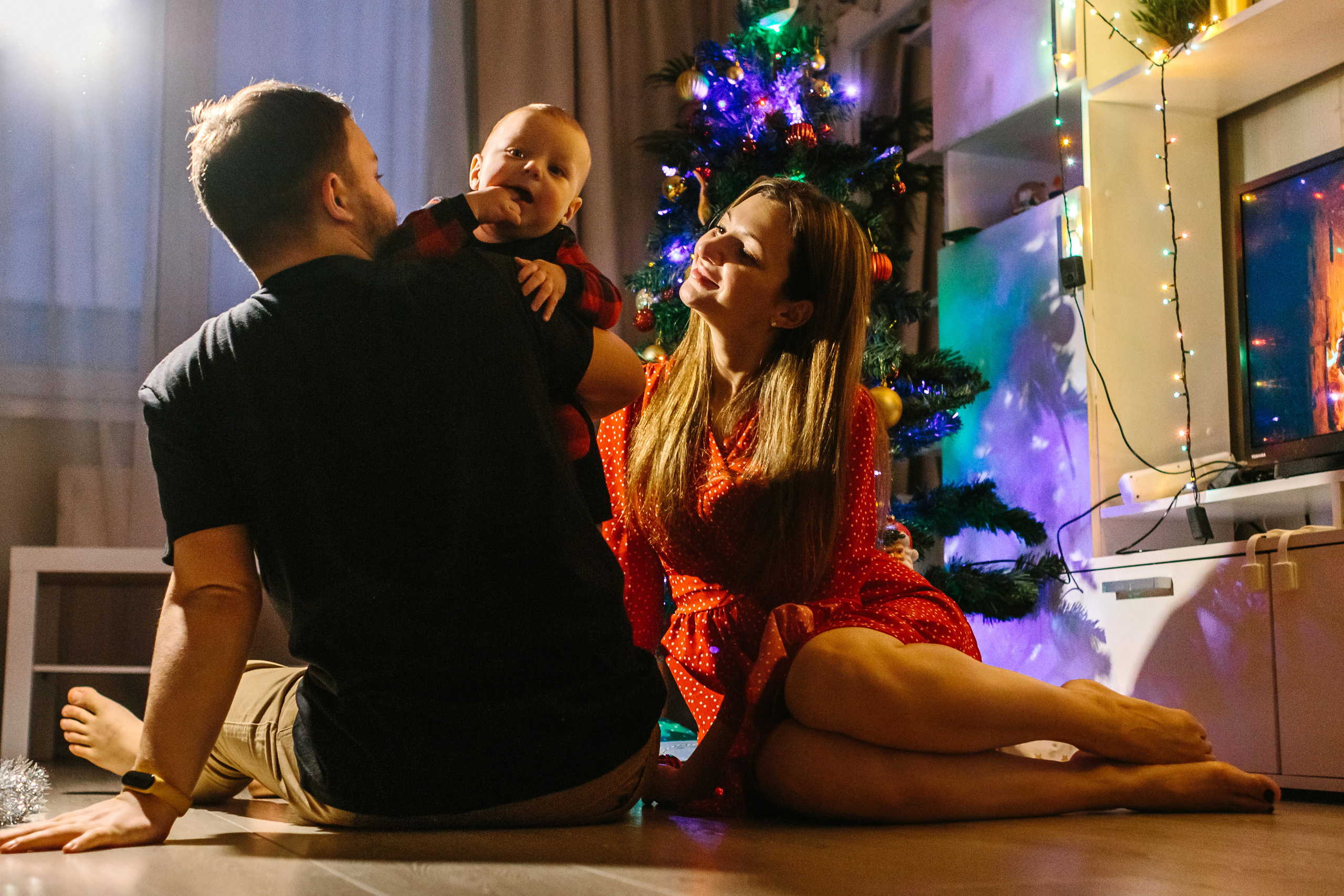 Семейный, Детский, Репортажный фотограф в Санкт-Петербурге Погодина Лю