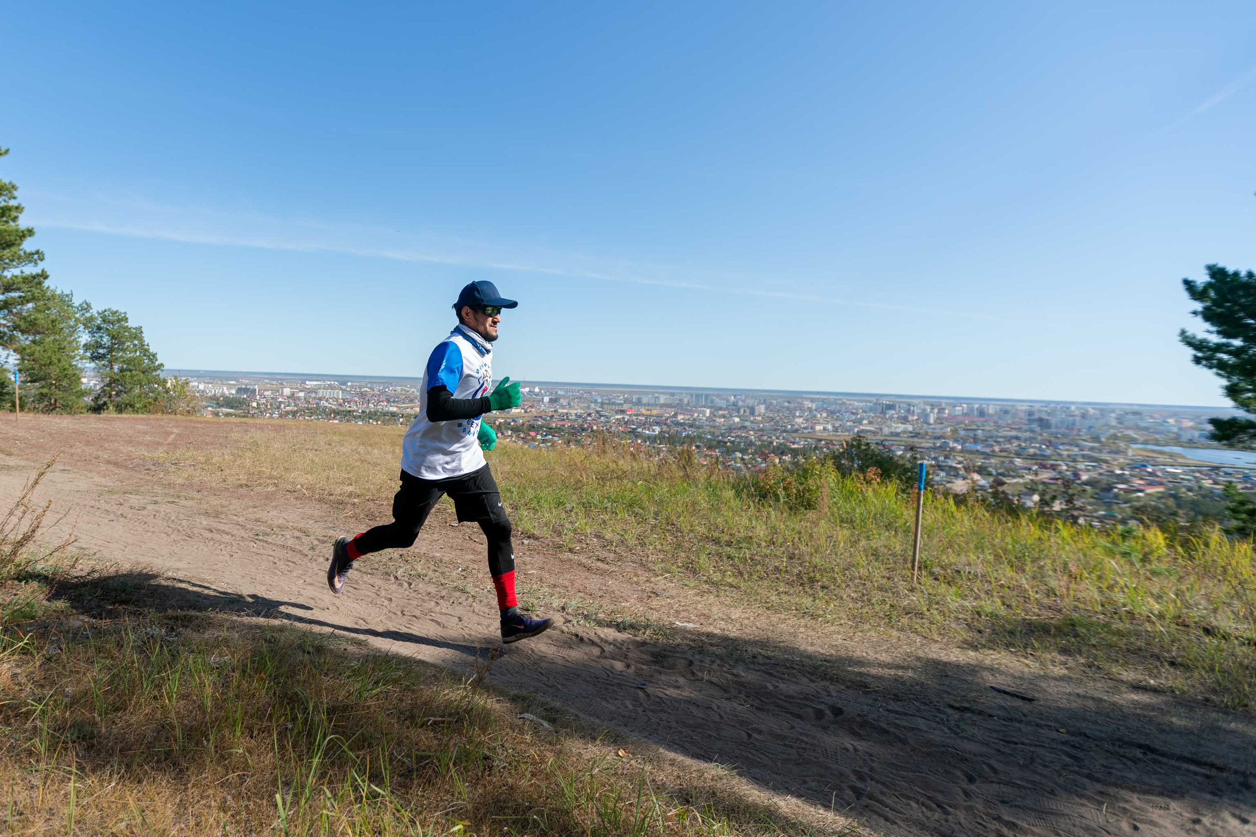 ЗАБЕГ «ГАZУЙ. ПОБЕЖДАЙ». Студия «Мой Спорт!» — все о спорте в Якутии