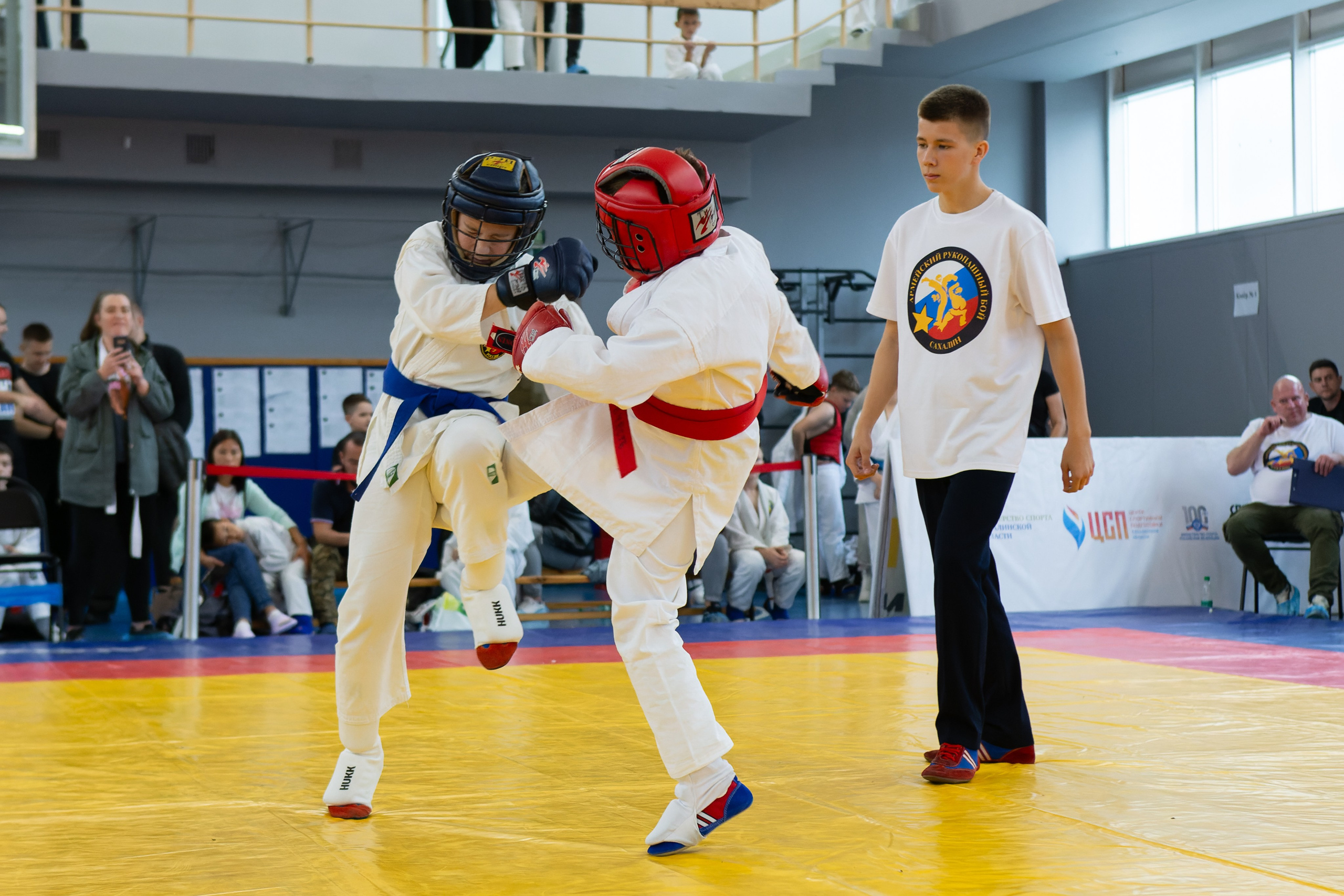 Турнир по АРБ. Кутузов Евгений Фотограф в Южно-Сахалинске