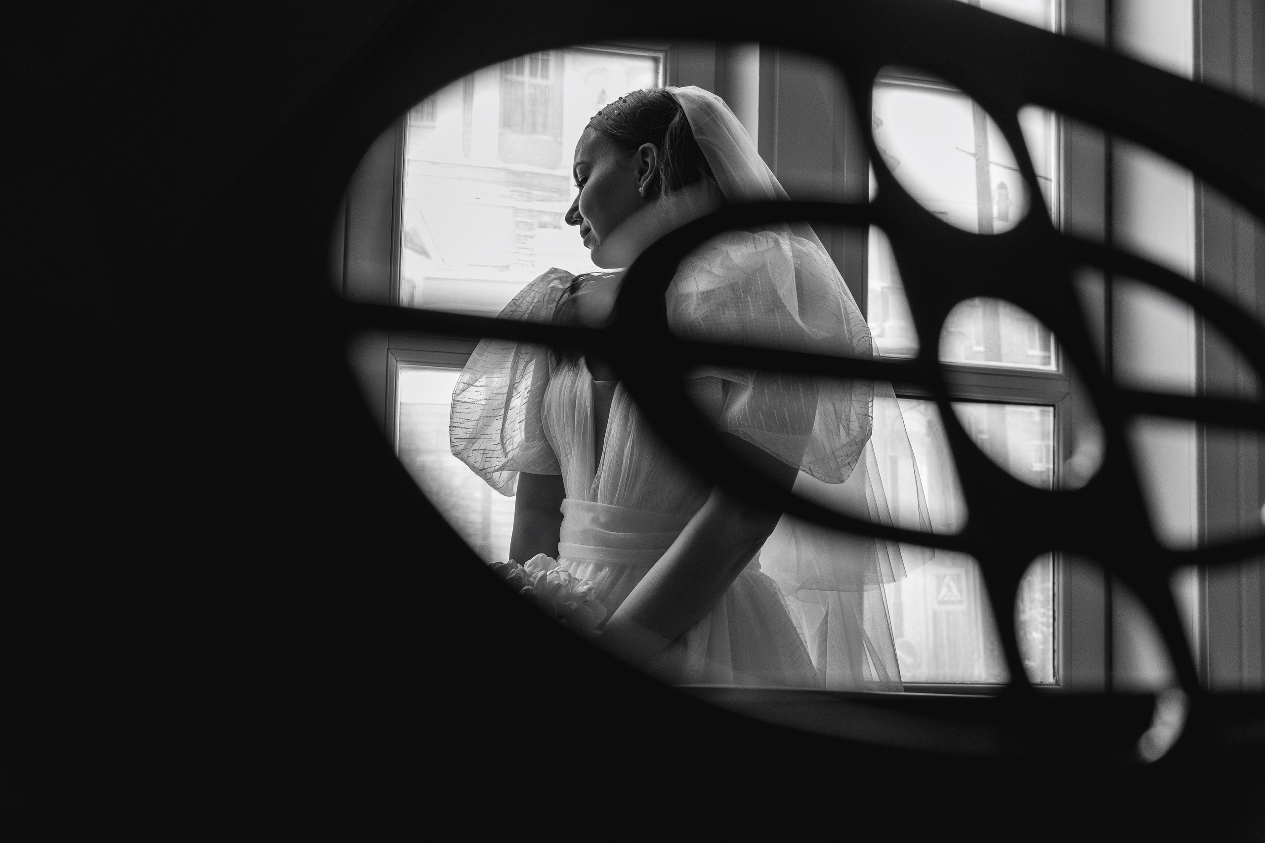 свадебный фотограф на регистрацию брака в усадьбе муравьёвых-апостолов, фотограф гладков дмитрий, фотосессия невесты