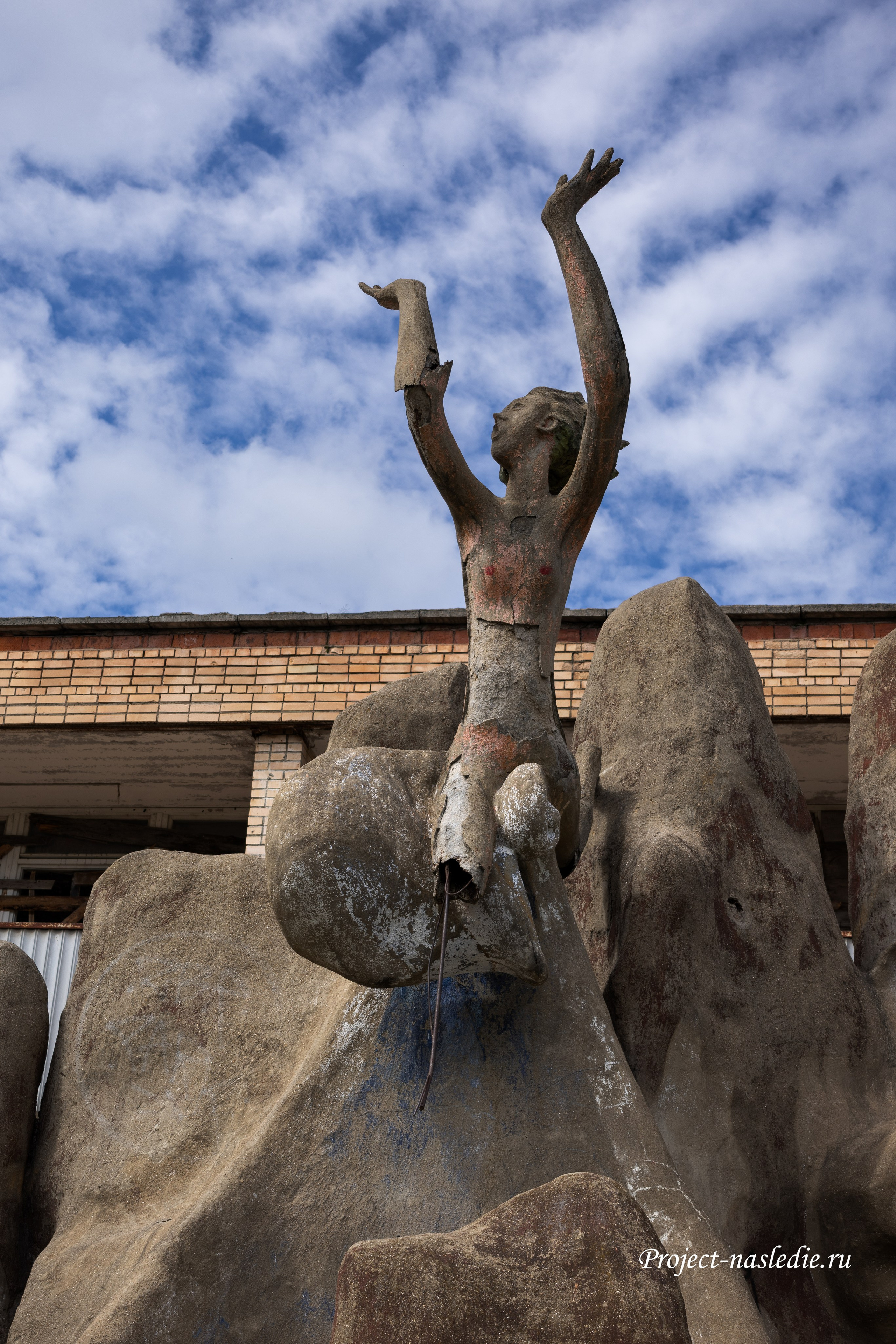 Заброшенные объекты культурного наследия России и уникальные памятники архитектуры | Проект «Наследие»