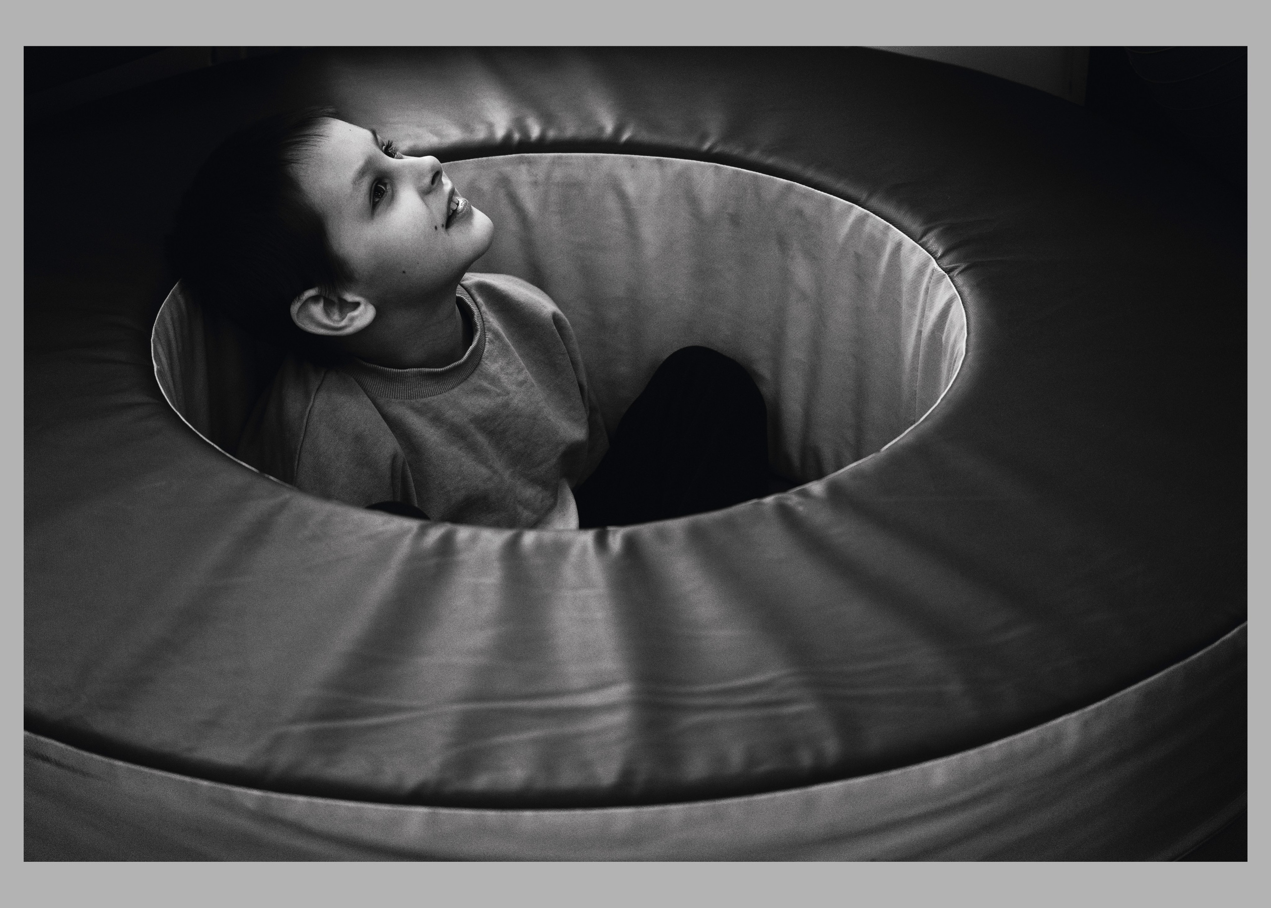 Искусство видеть человека. Фотограф Cyberkyrie