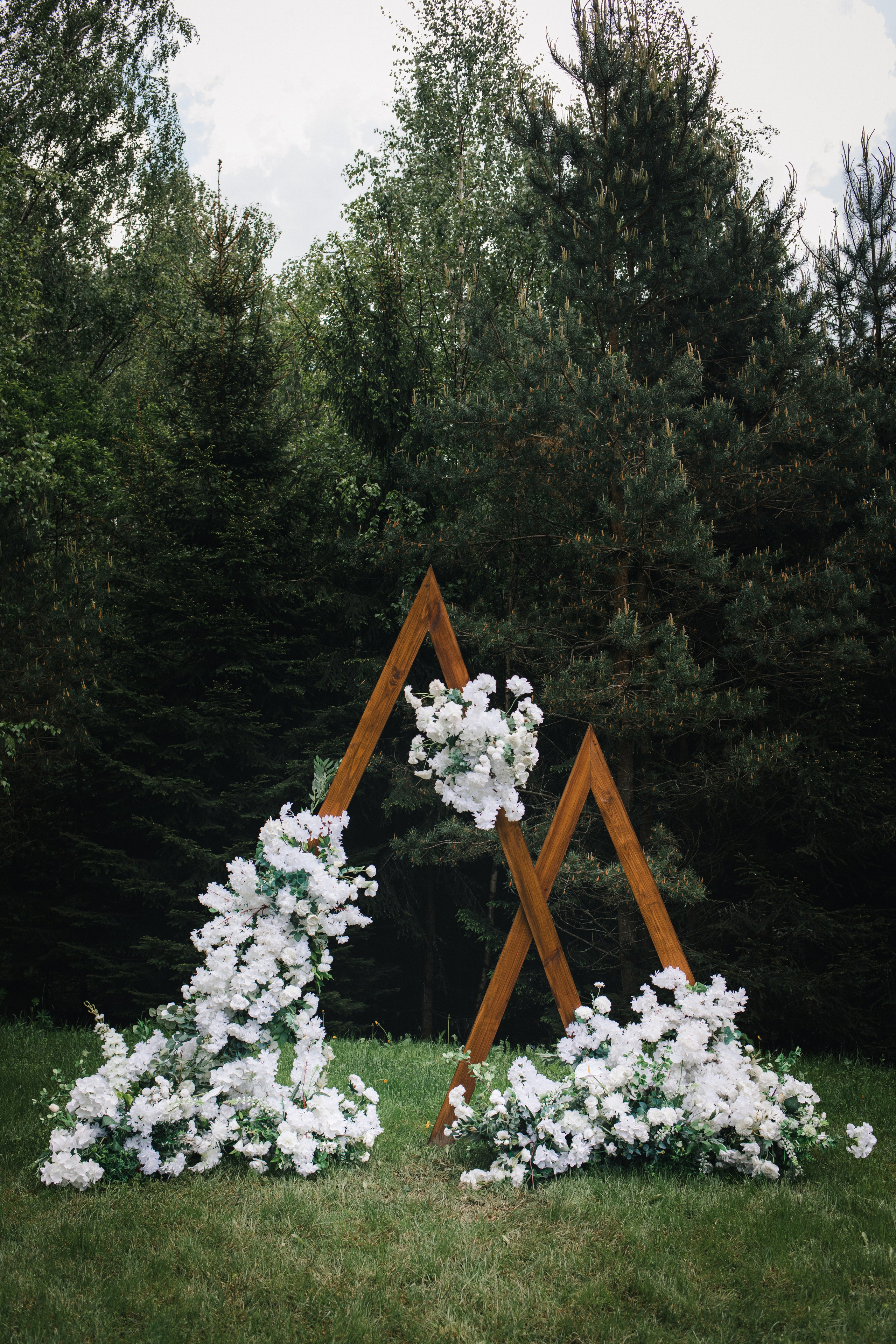 Свадебная фотосессия пары в Агроусадьбе Дачка бай