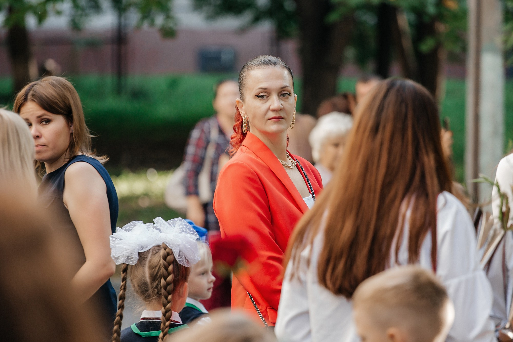 1 сентября. Свадебный репортажный и фуд фотограф в Барнауле Гайфулин Виталий