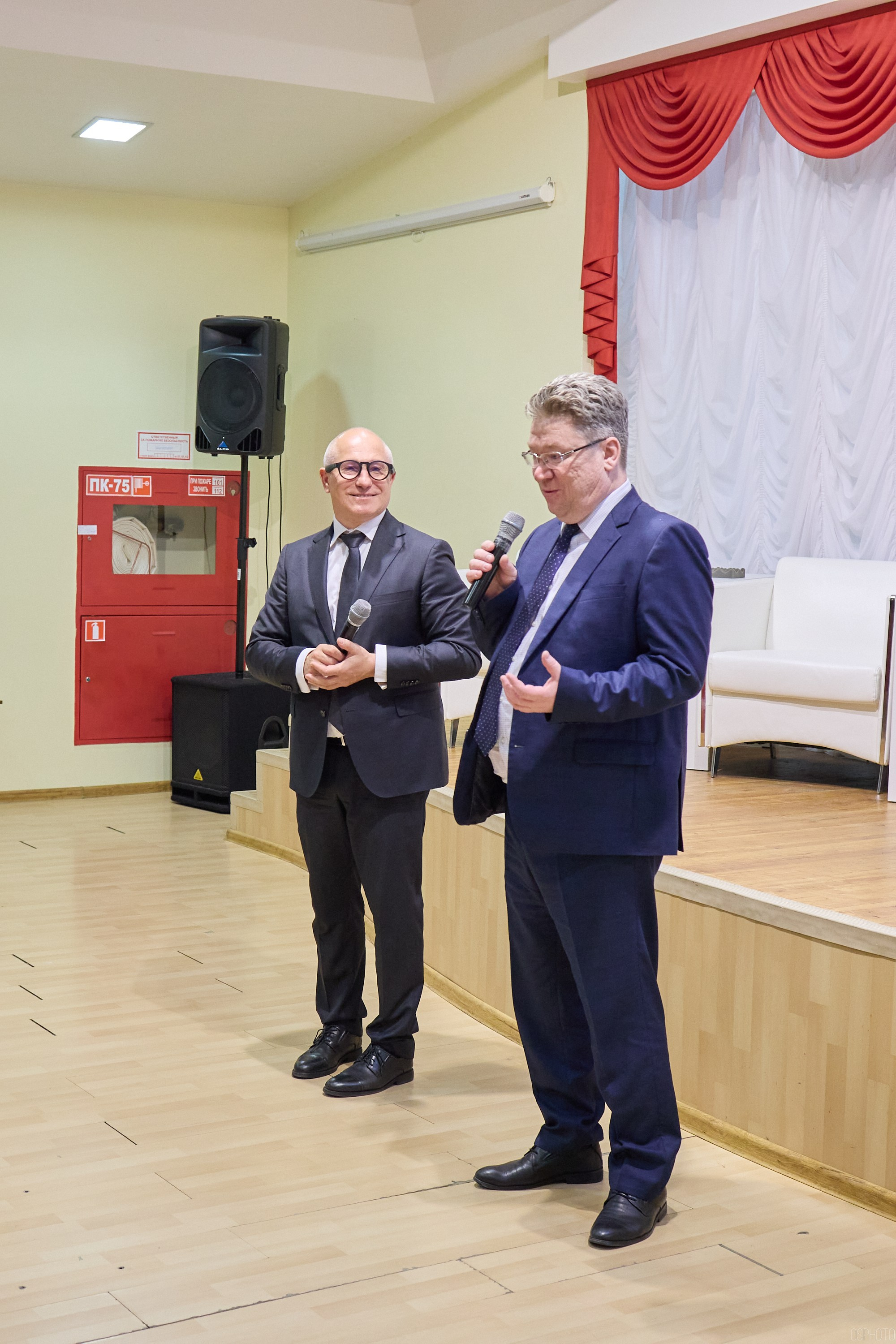 Конференция БИОТ | Ханты-Мансийск. OSPhoto