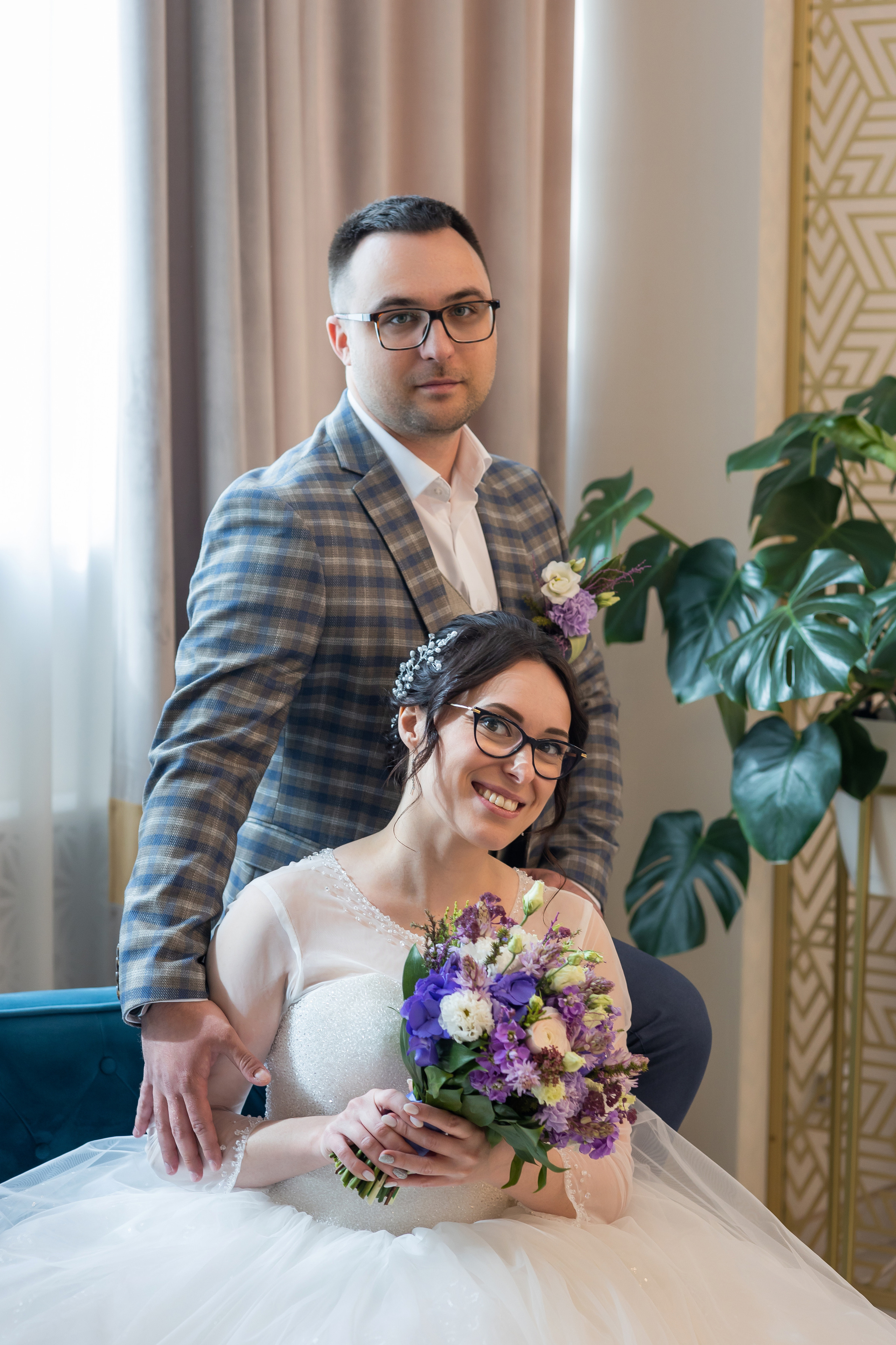 {Свадебный день Миши и Маши}. Семейный фотограф в Москве Наталья Чуб, заказать Фотокнигу