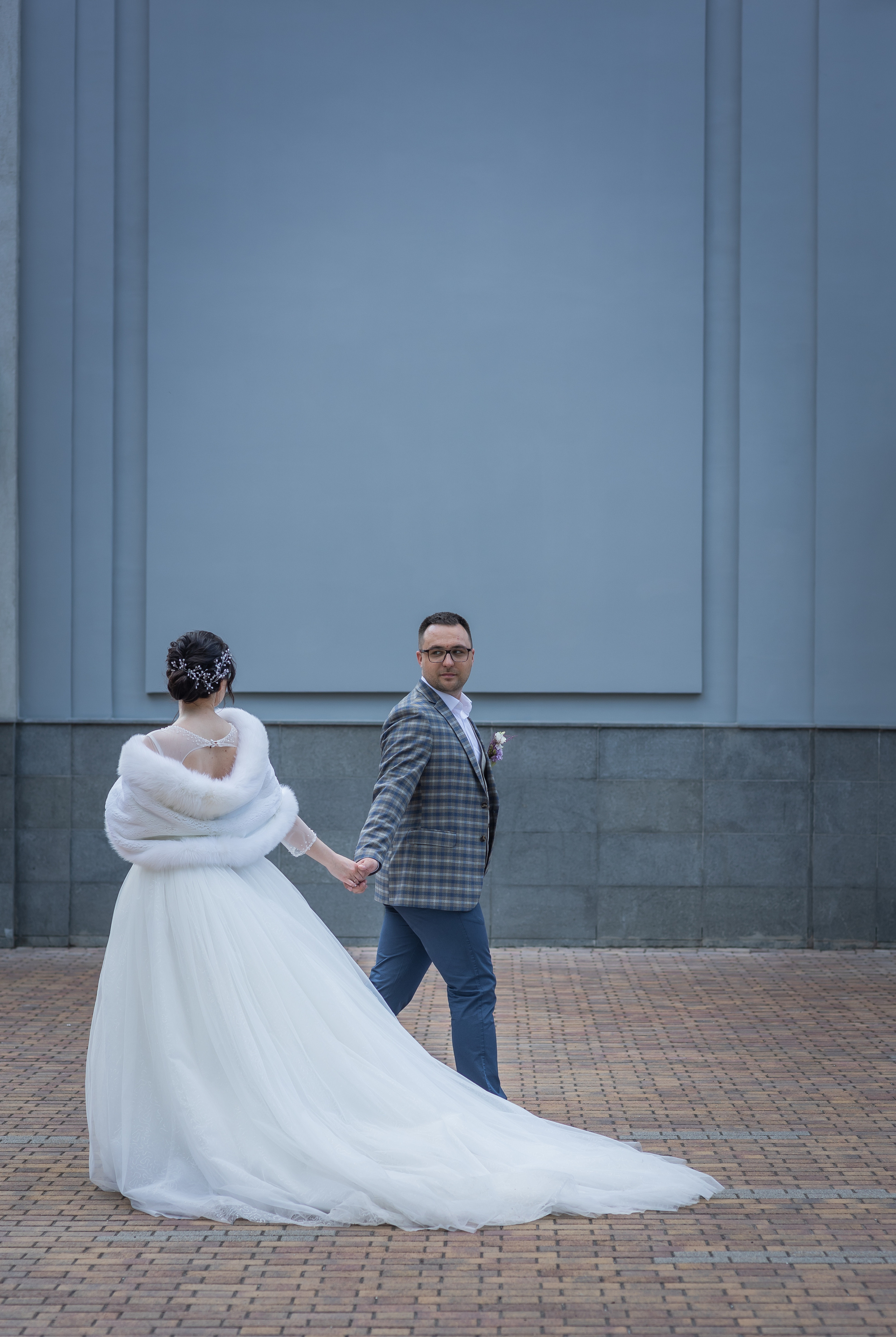 {Свадебный день Миши и Маши}. Семейный фотограф в Москве Наталья Чуб, заказать Фотокнигу