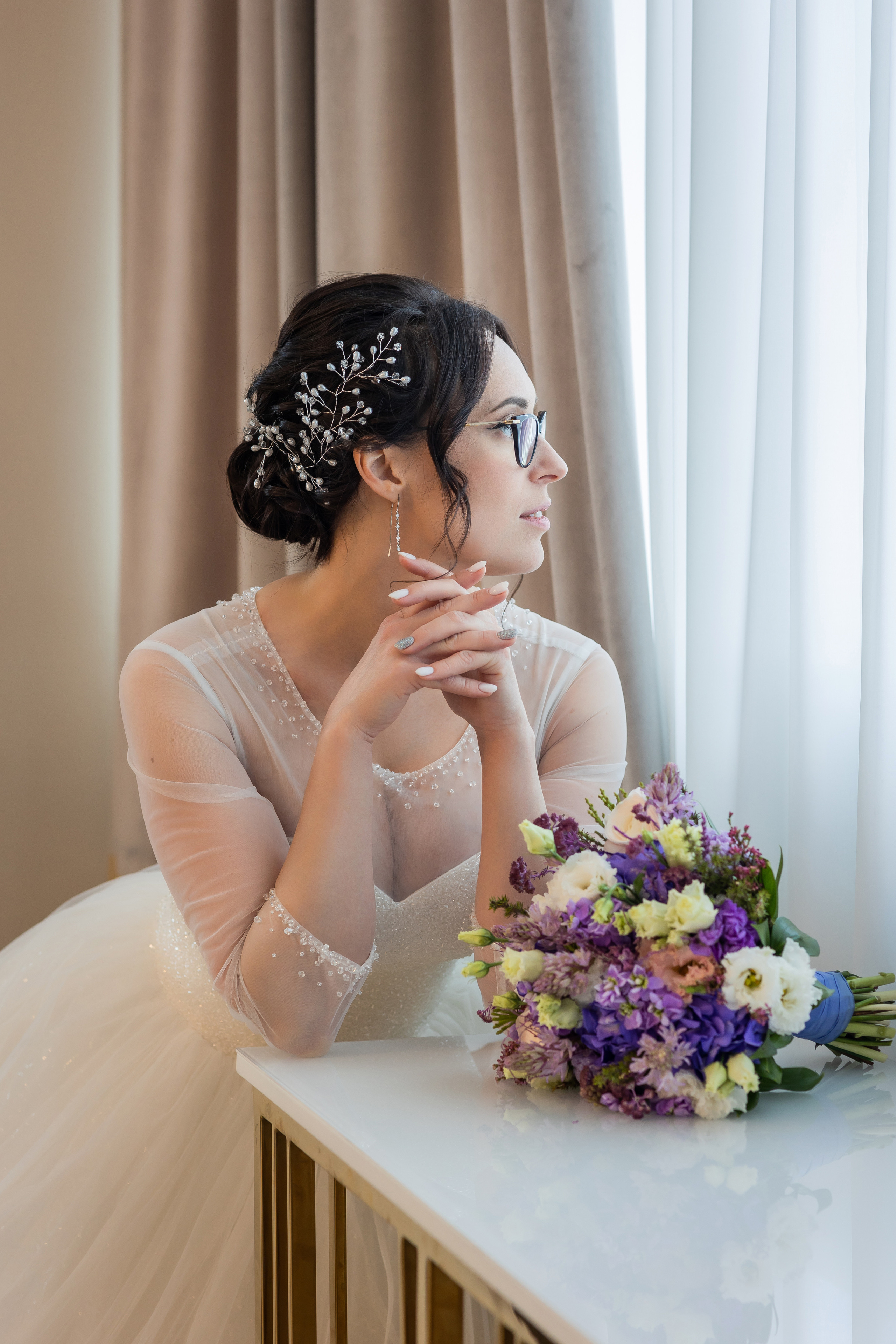 {Свадебный день Миши и Маши}. Семейный фотограф в Москве Наталья Чуб, заказать Фотокнигу