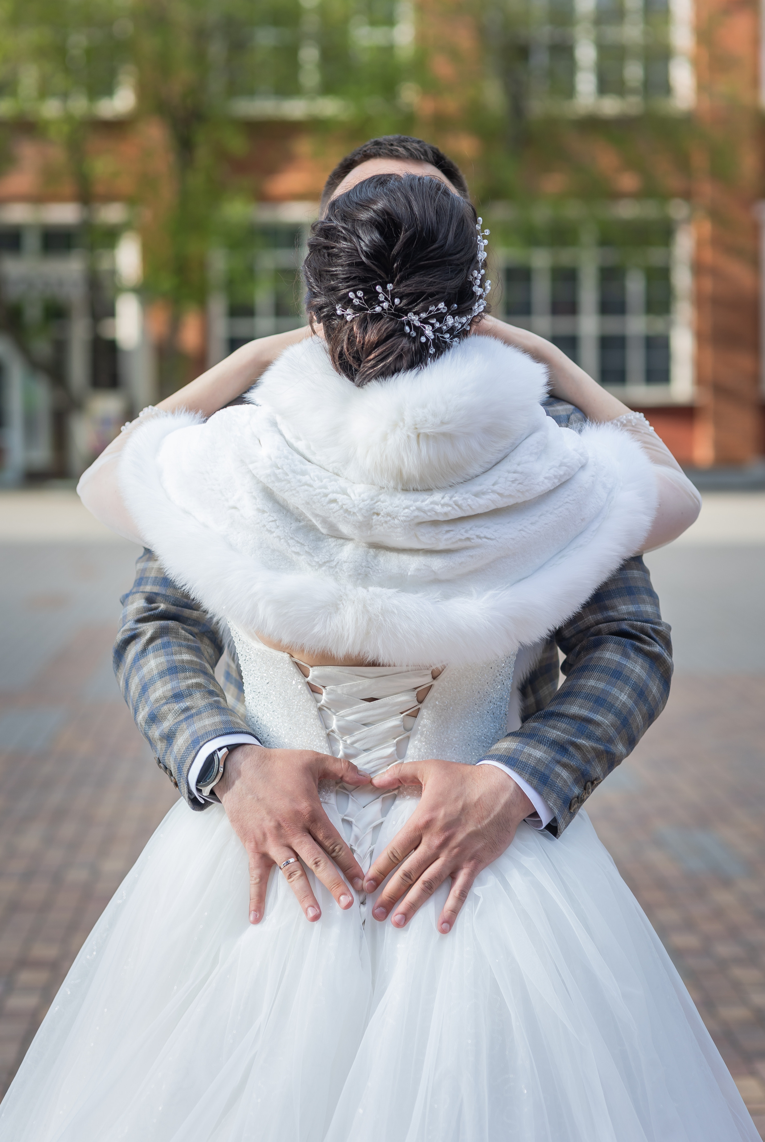 {Свадебный день Миши и Маши}. Семейный фотограф в Москве Наталья Чуб, заказать Фотокнигу