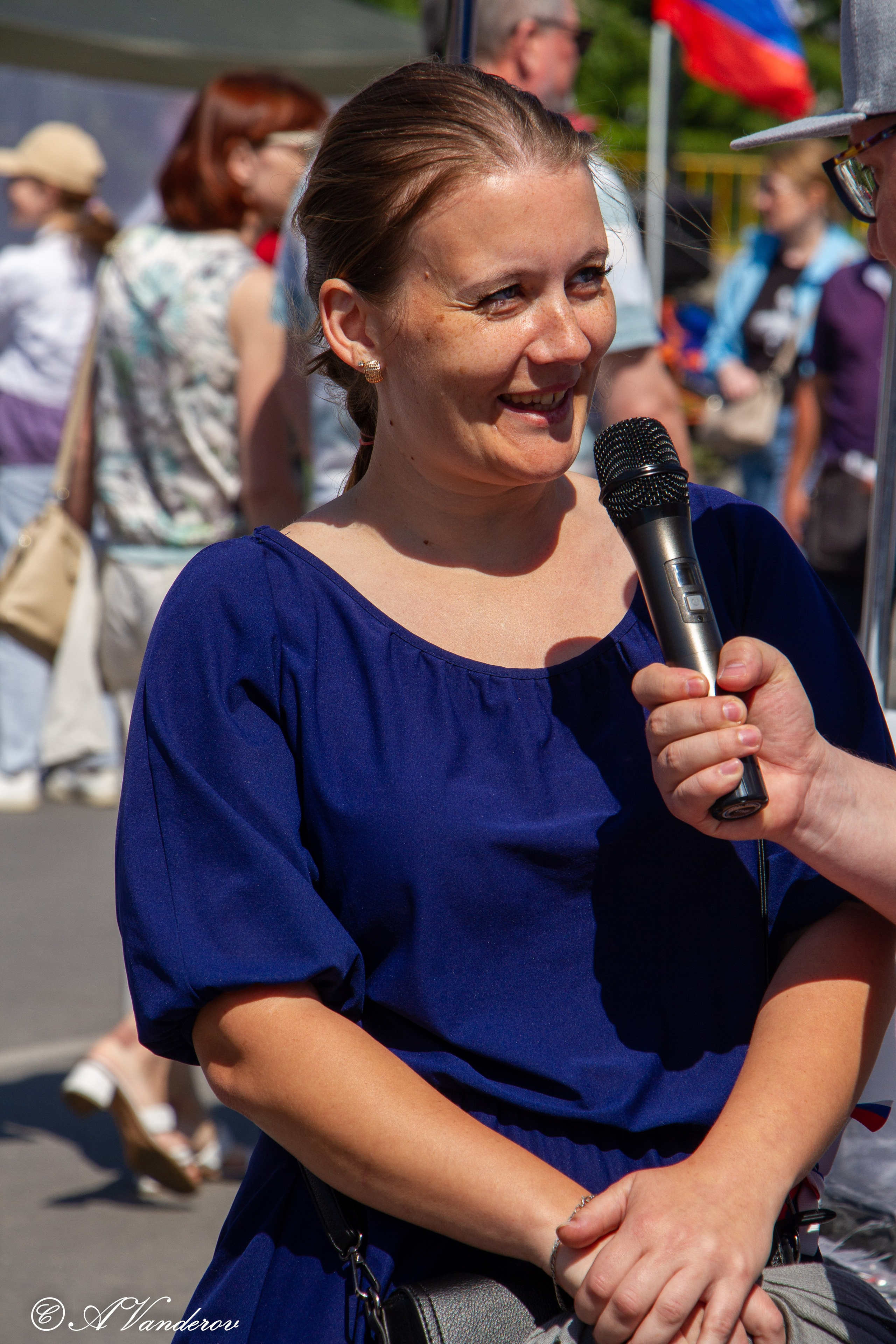 День России 12.06.2023. Фотограф Омск | Александр Вандеров