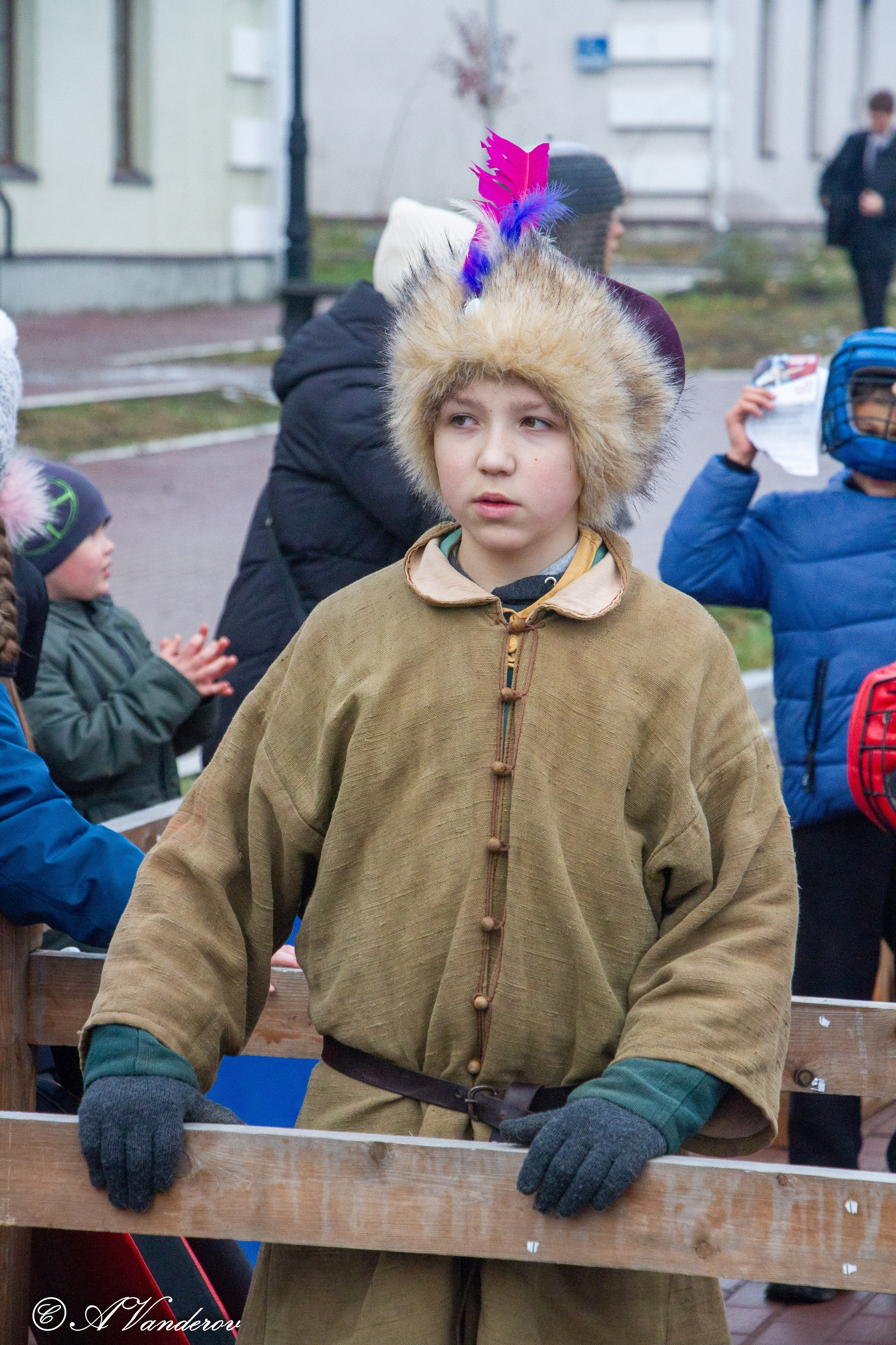 Омская крепость 04.11.2023. Фотограф Омск | Александр Вандеров