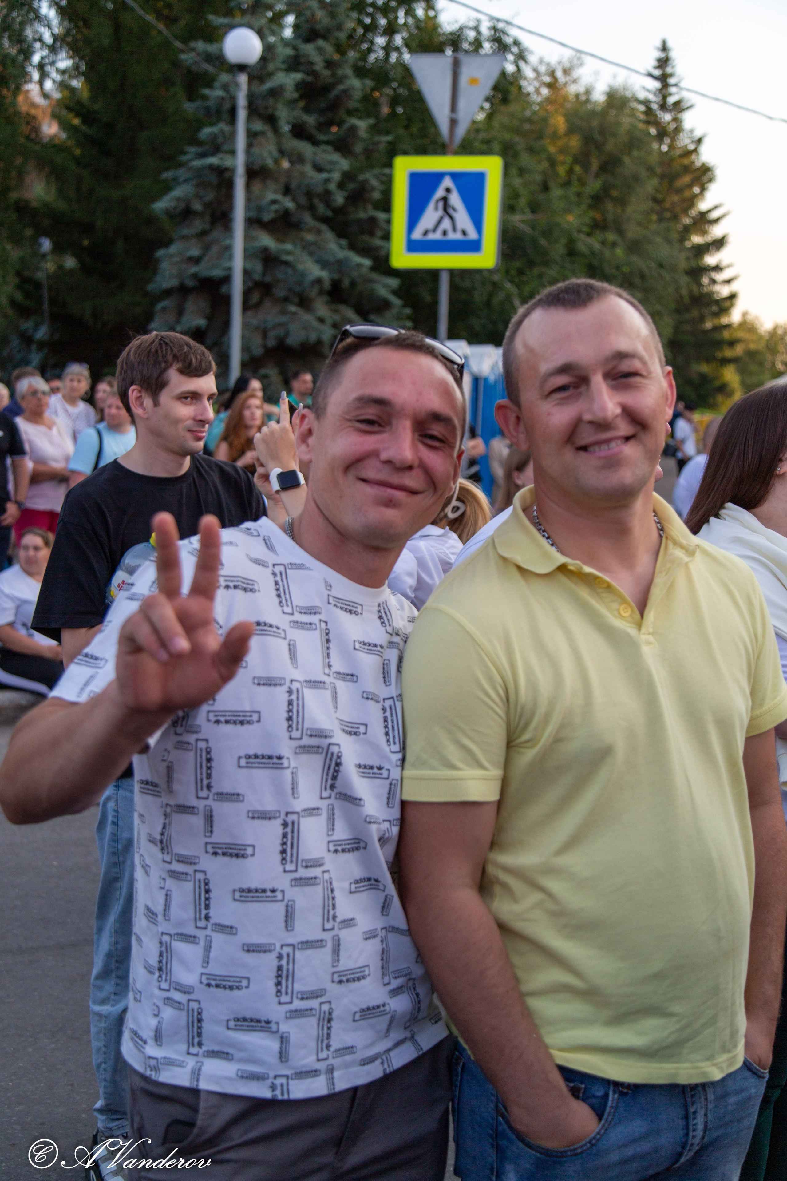 День города 03.08.2024. Фотограф Омск | Александр Вандеров