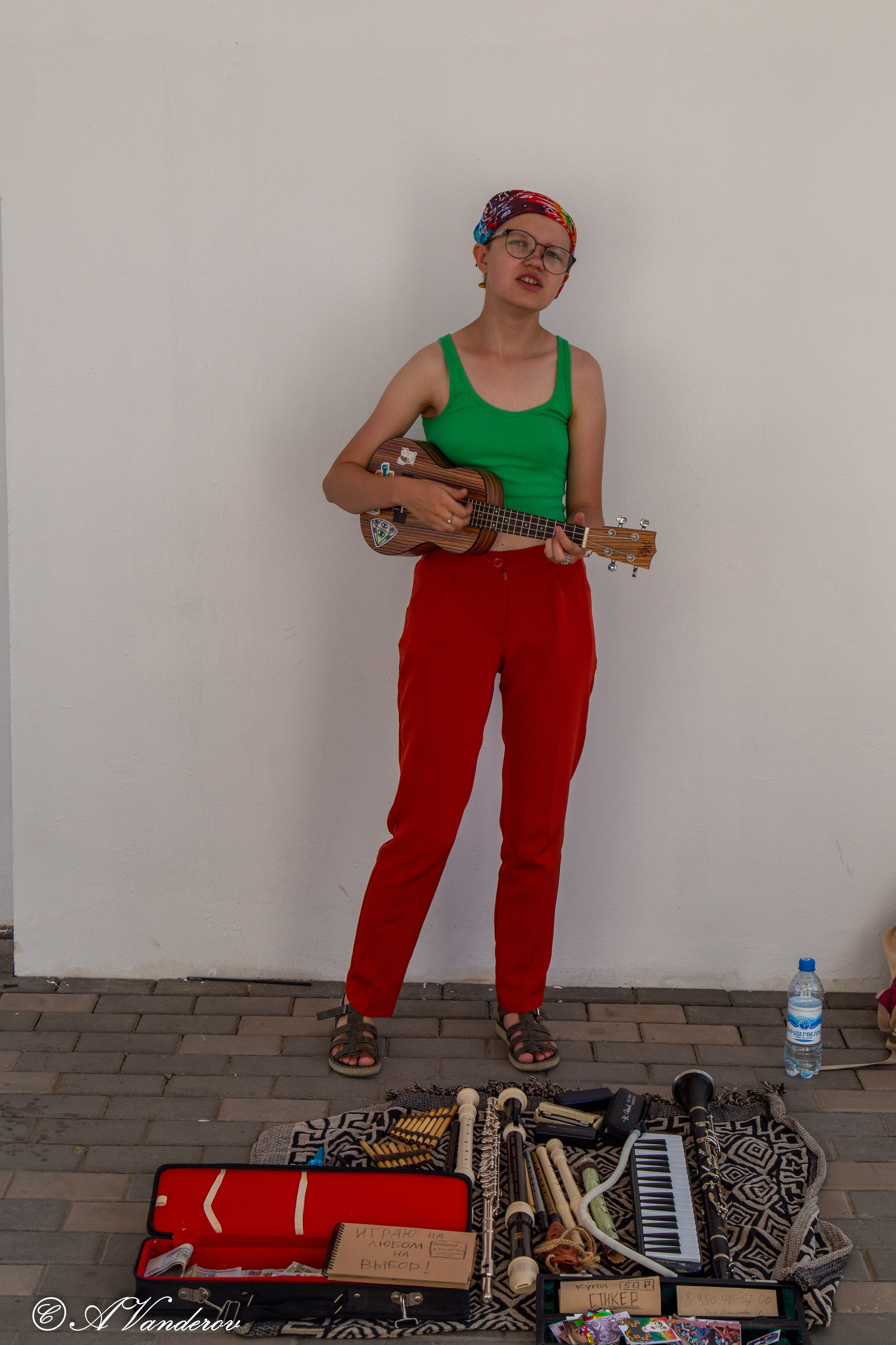 День города 03.08.2024. Фотограф Омск | Александр Вандеров