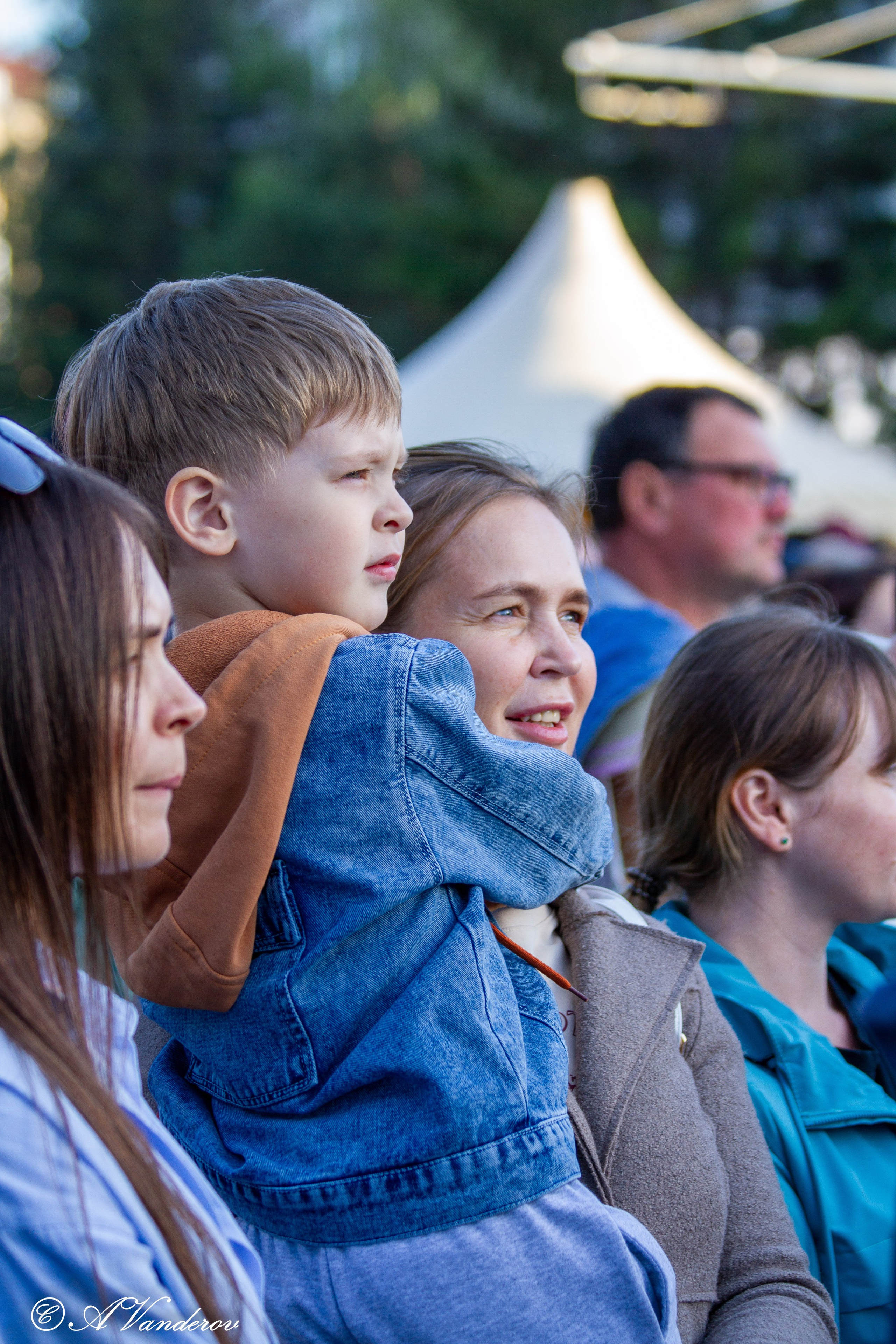 День России 12.06.2023. Фотограф Омск | Александр Вандеров