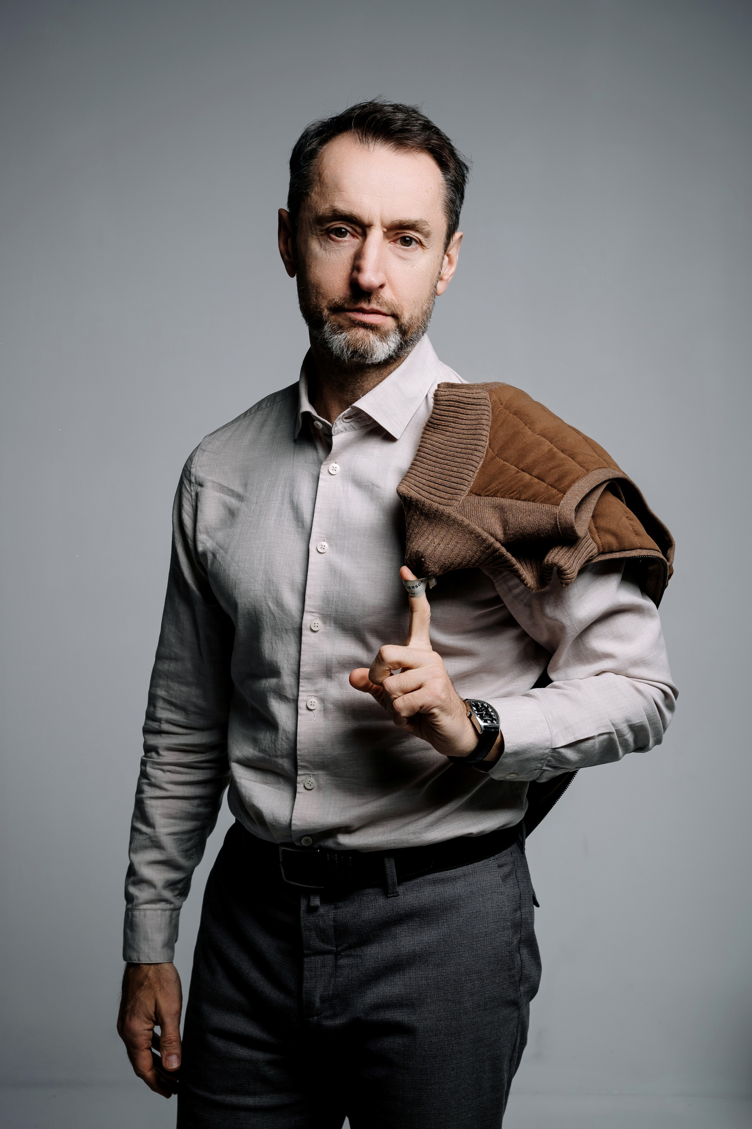 Ярослав Панькив, директор консалтинговой группы «ИнтерАктив», бизнес — тренер, психотерапевт. Фотограф и видеограф Анна Жагорина