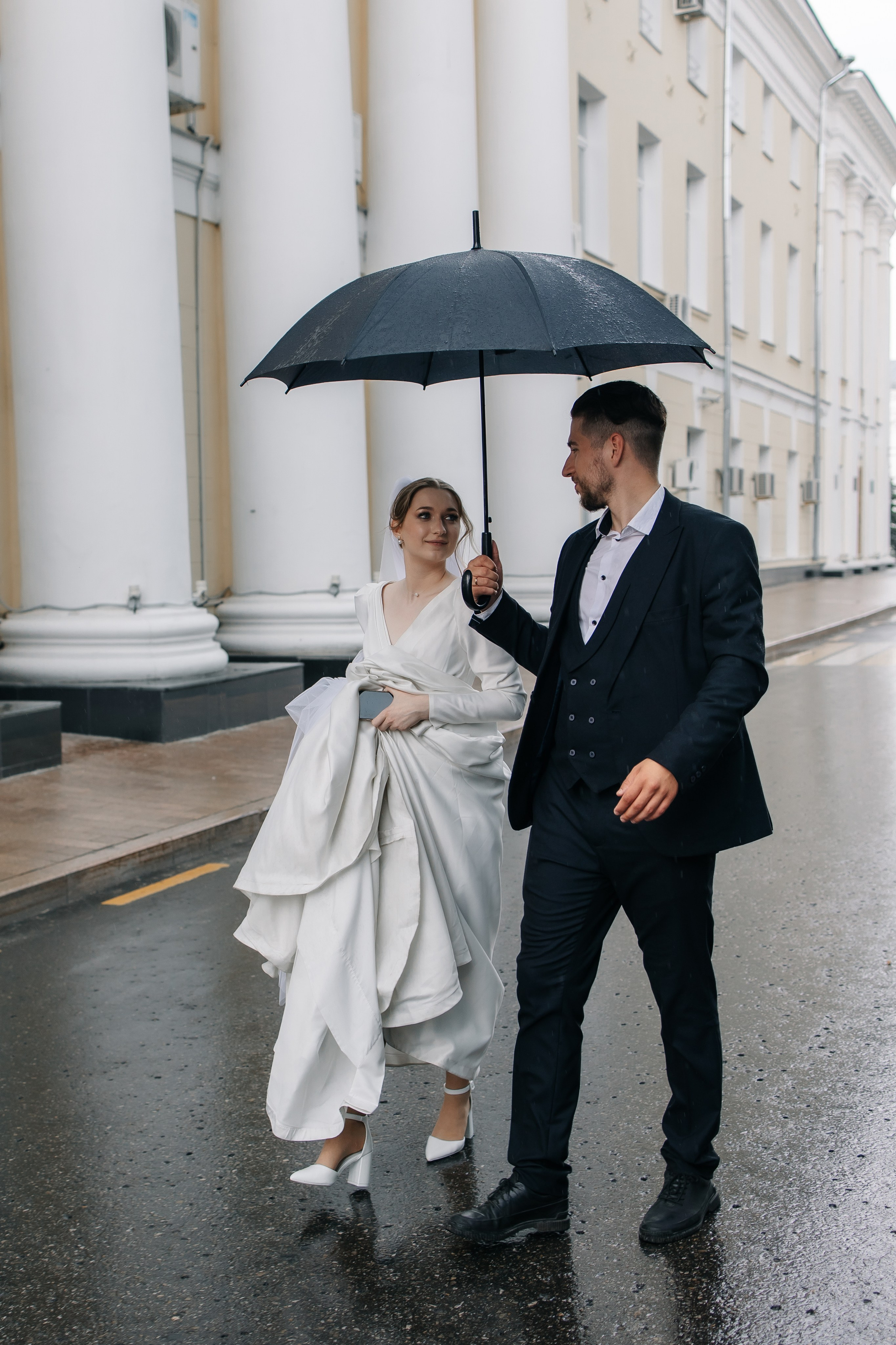 Алёна и Дмитрий