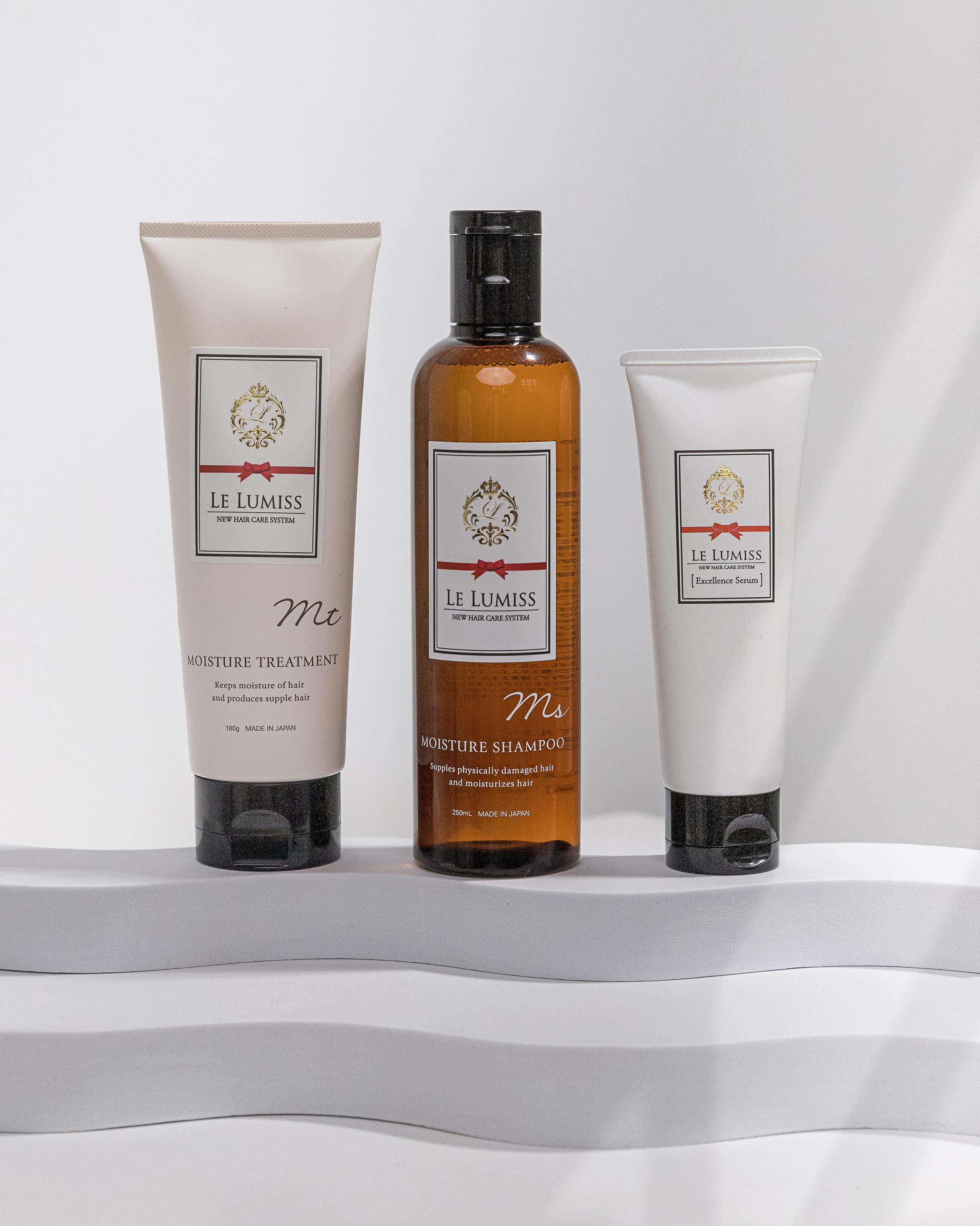 Уходовая косметика для волос LE Lumiss. Главная