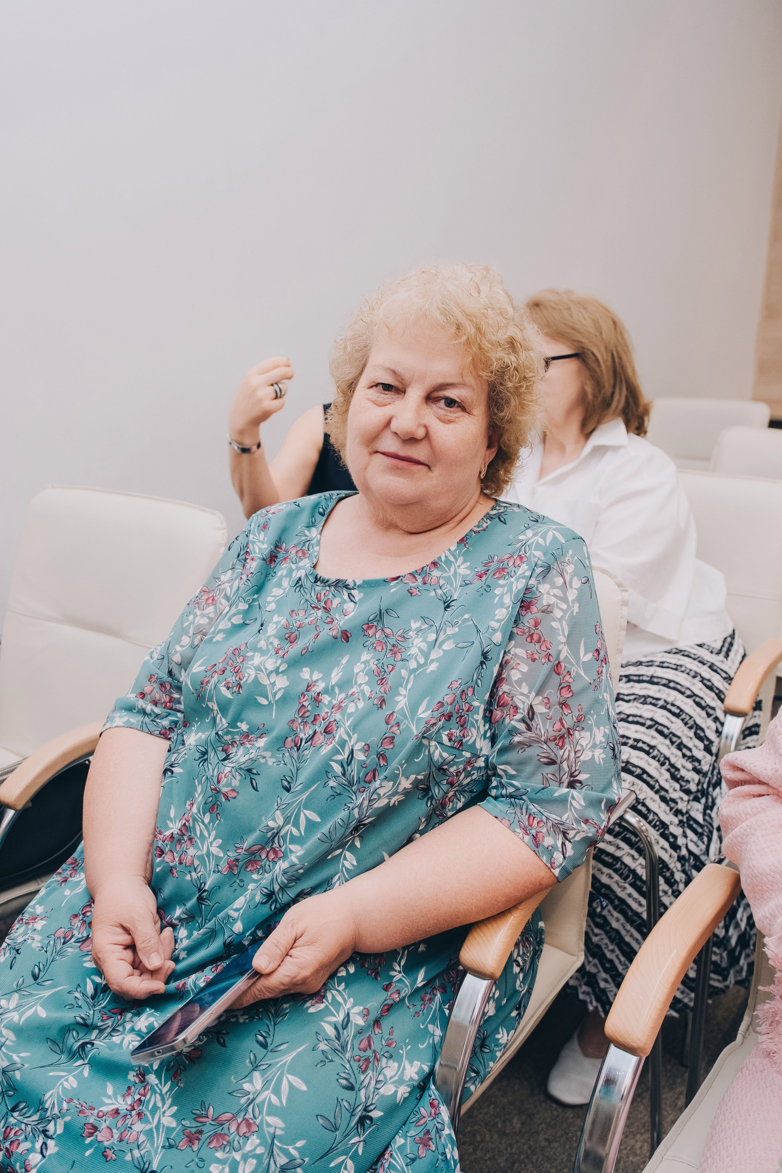 Конференция «Говори убедительно. Продавай легко!». Фотограф в Иркутске Анна Мирошникова