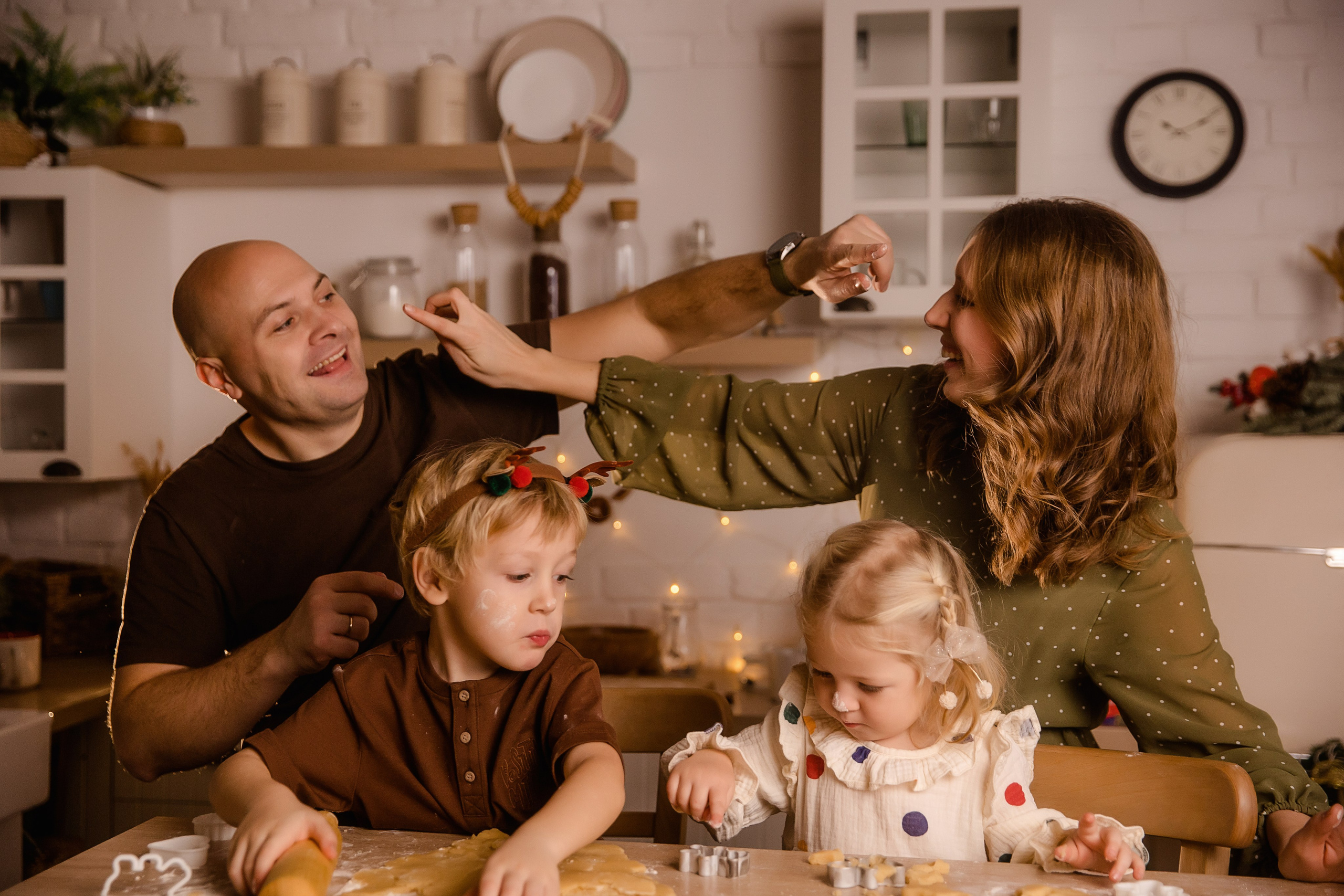 Капсула времени. Семейный и детский фотограф в Москве Вера Ускова
