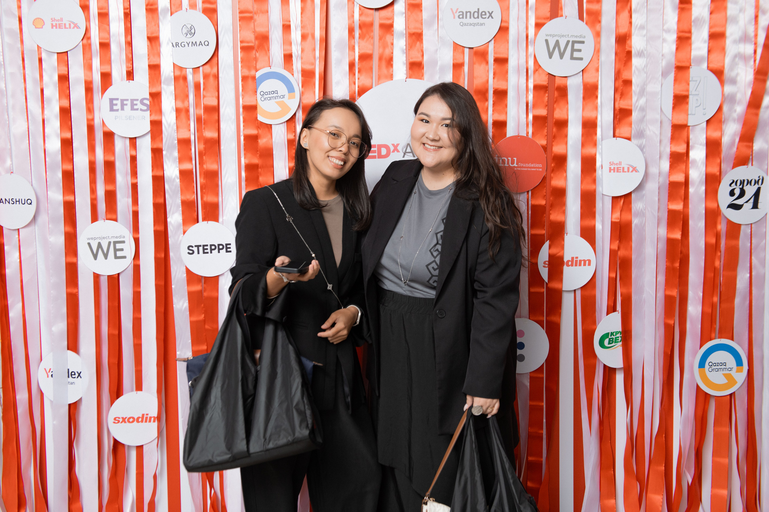 TEDxASTANA. OSPAN ALI photographer