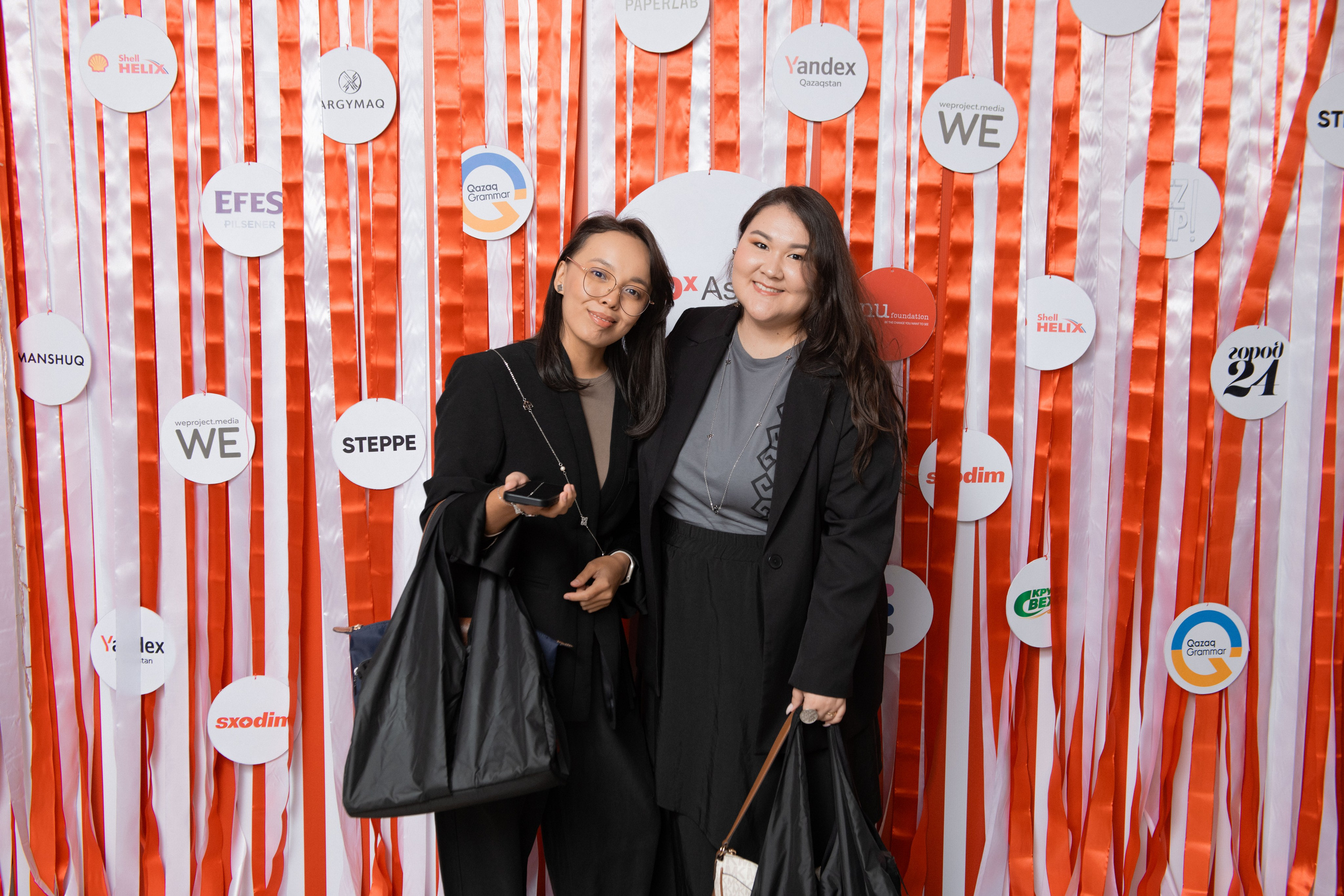 TEDxASTANA. OSPAN ALI photographer