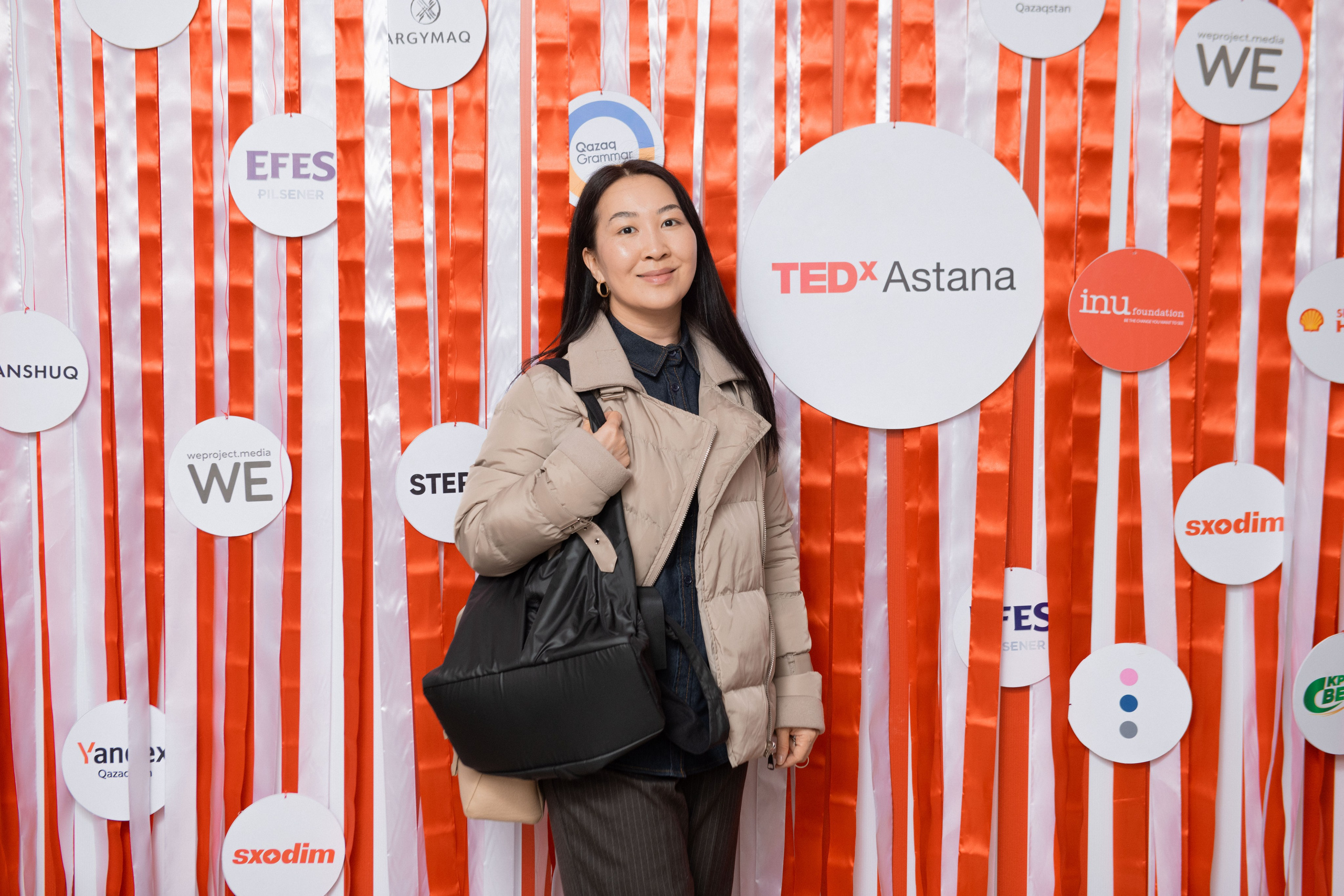TEDxASTANA. OSPAN ALI photographer