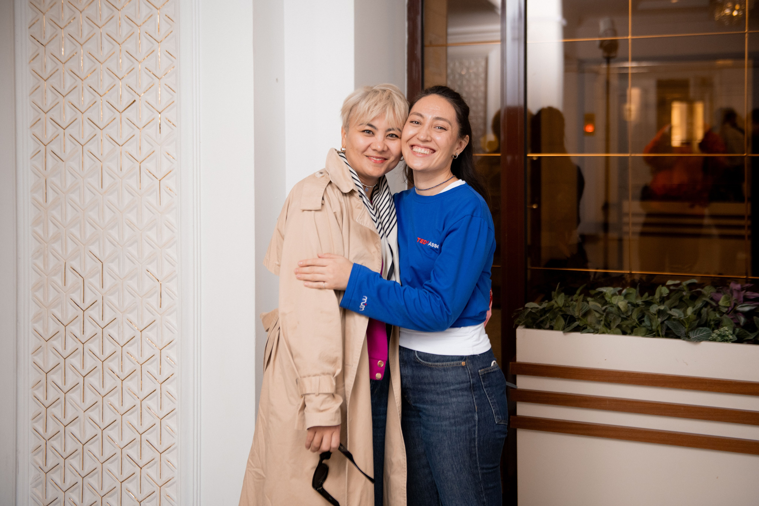 TEDxASTANA. OSPAN ALI photographer