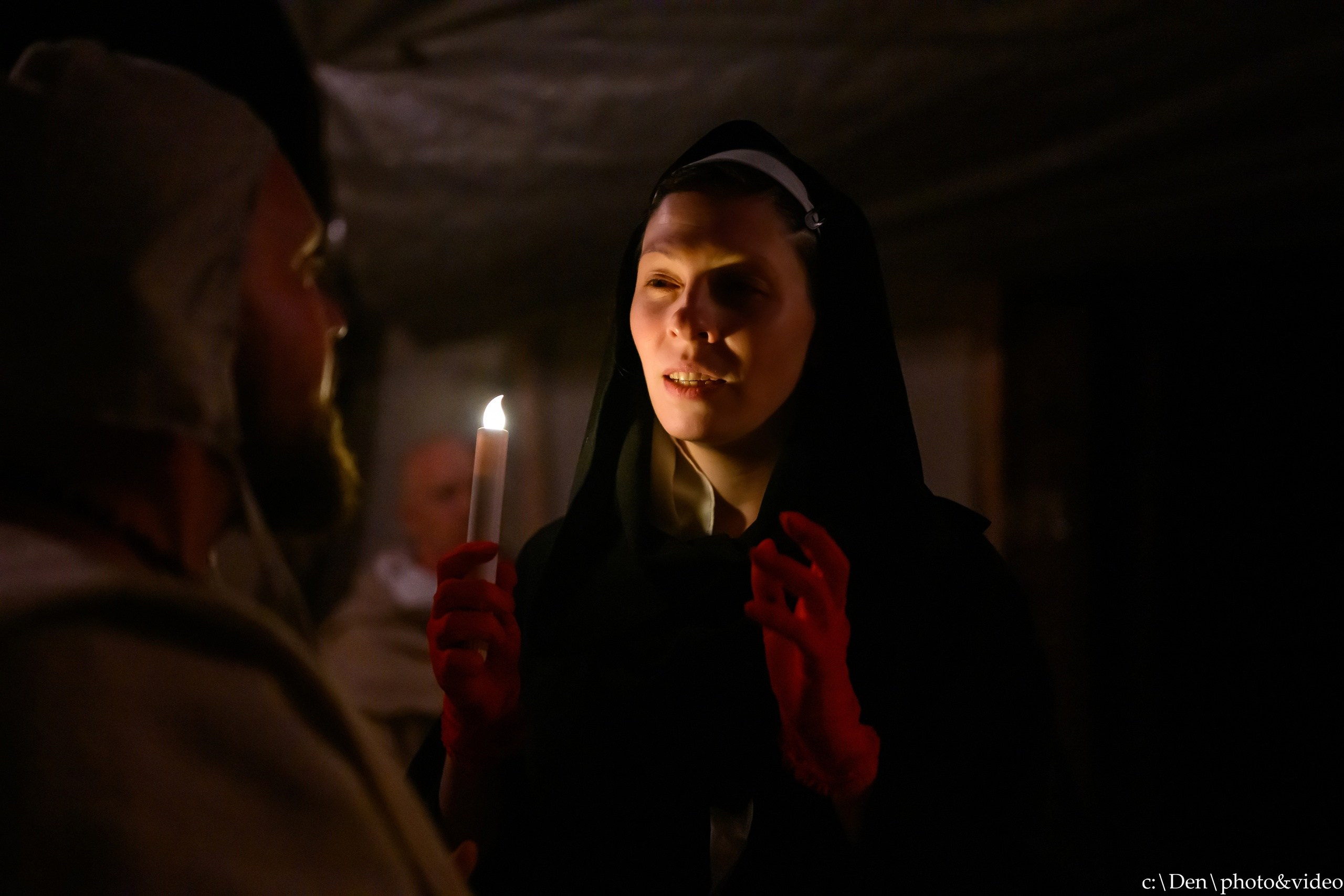 Полигонные ролевые игры. Инди фотограф и видеограф в Курске Денис Смирнов