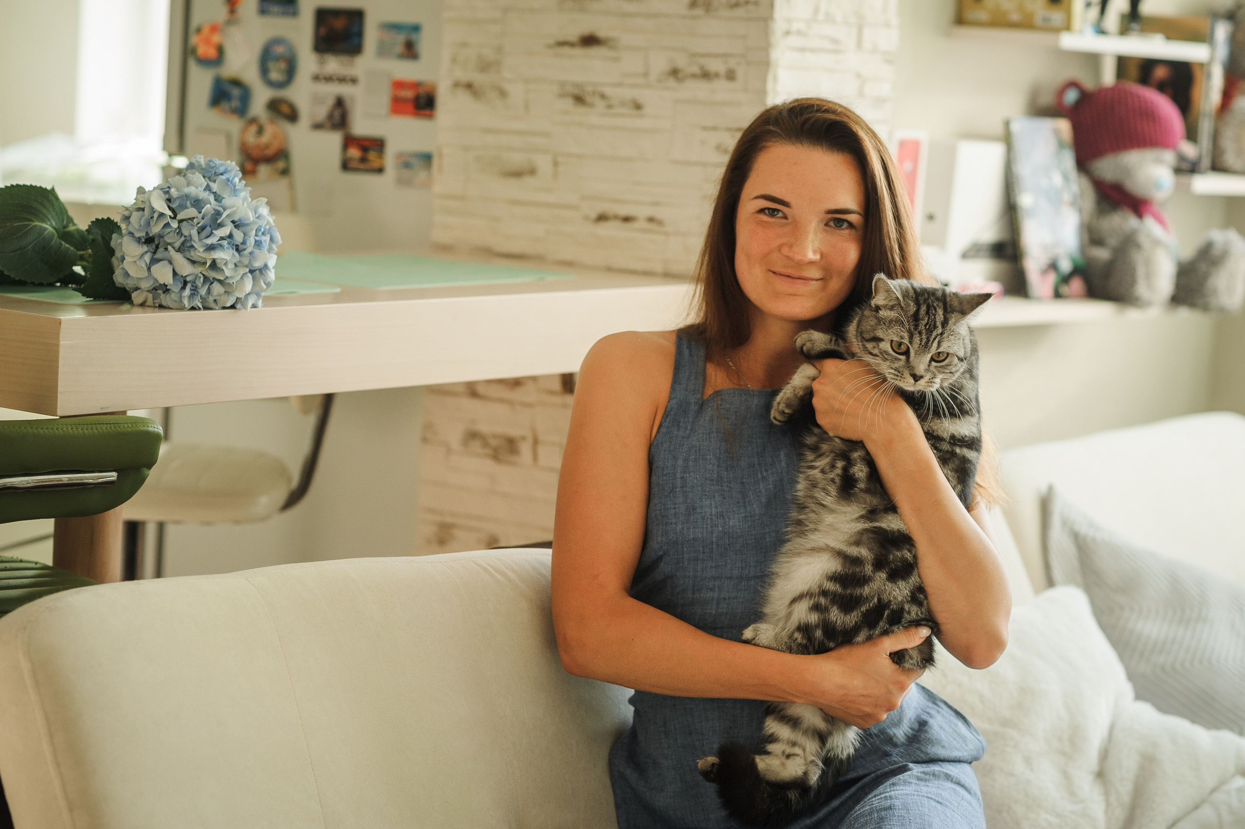 Домашняя фотосъемка. Дмитрий Черяник свадебный и семейный фотограф