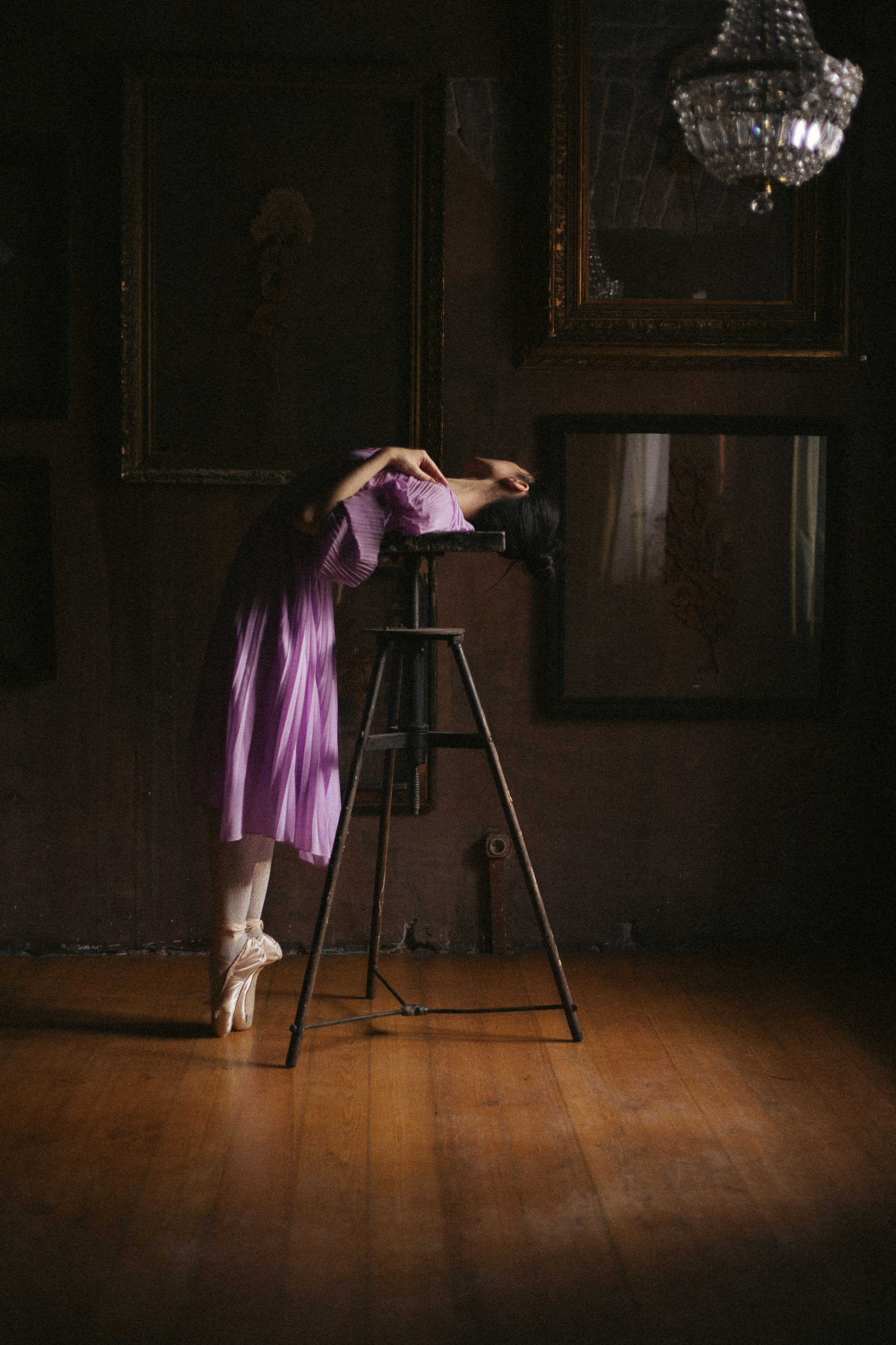 Александра Ангер — художественная фотография