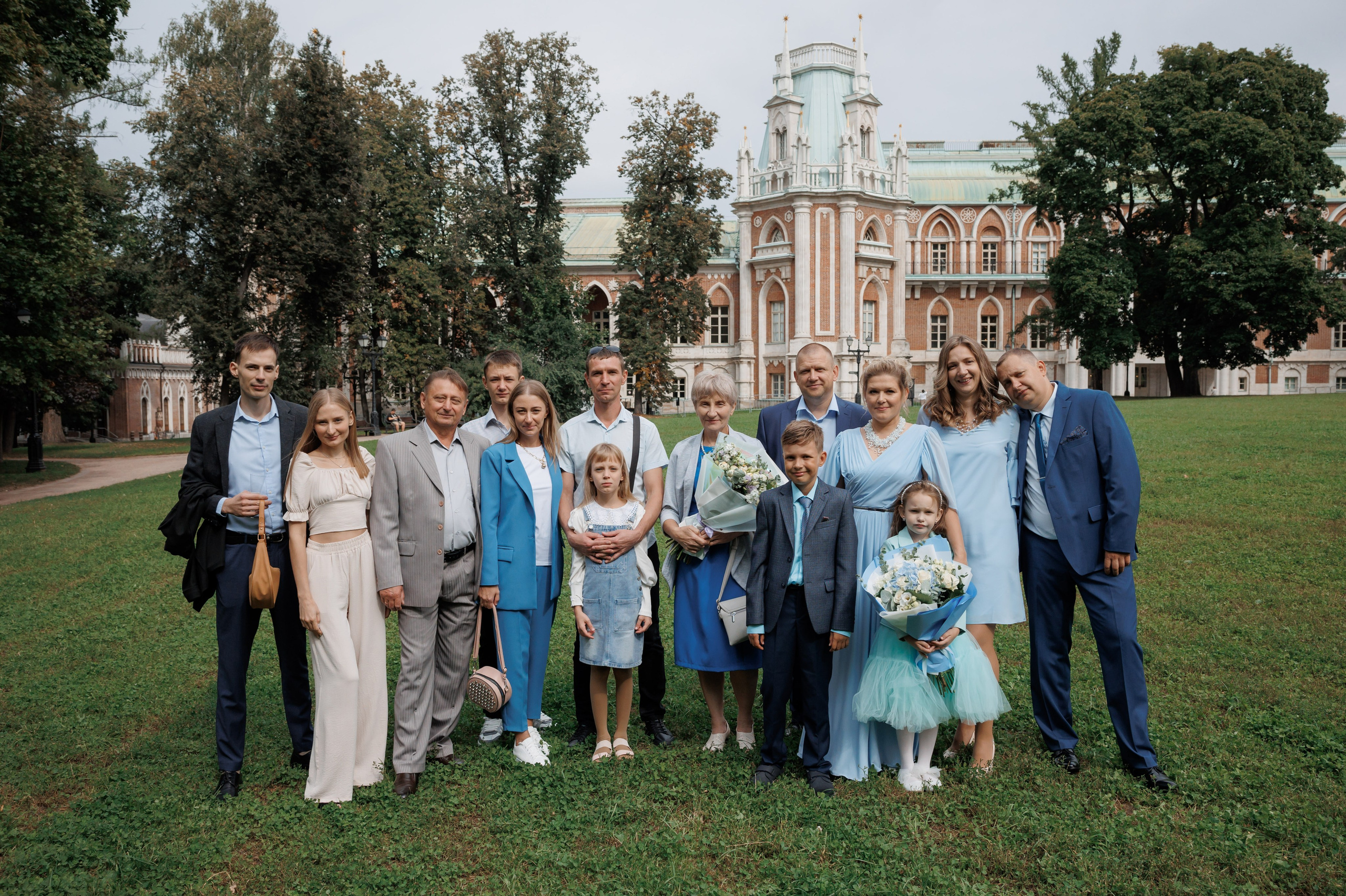 Ирина и Иван. Свадебный и репортажный фотограф (Москва, Королев и другие)