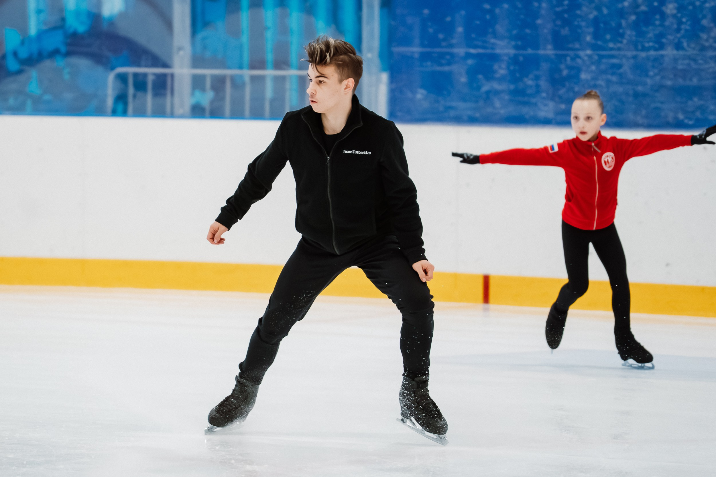 Мастер-класс Даниила Самсонова в Новосибирске. Воробьева Ксения — Спортивный и танцевальный фотограф Новосибирск