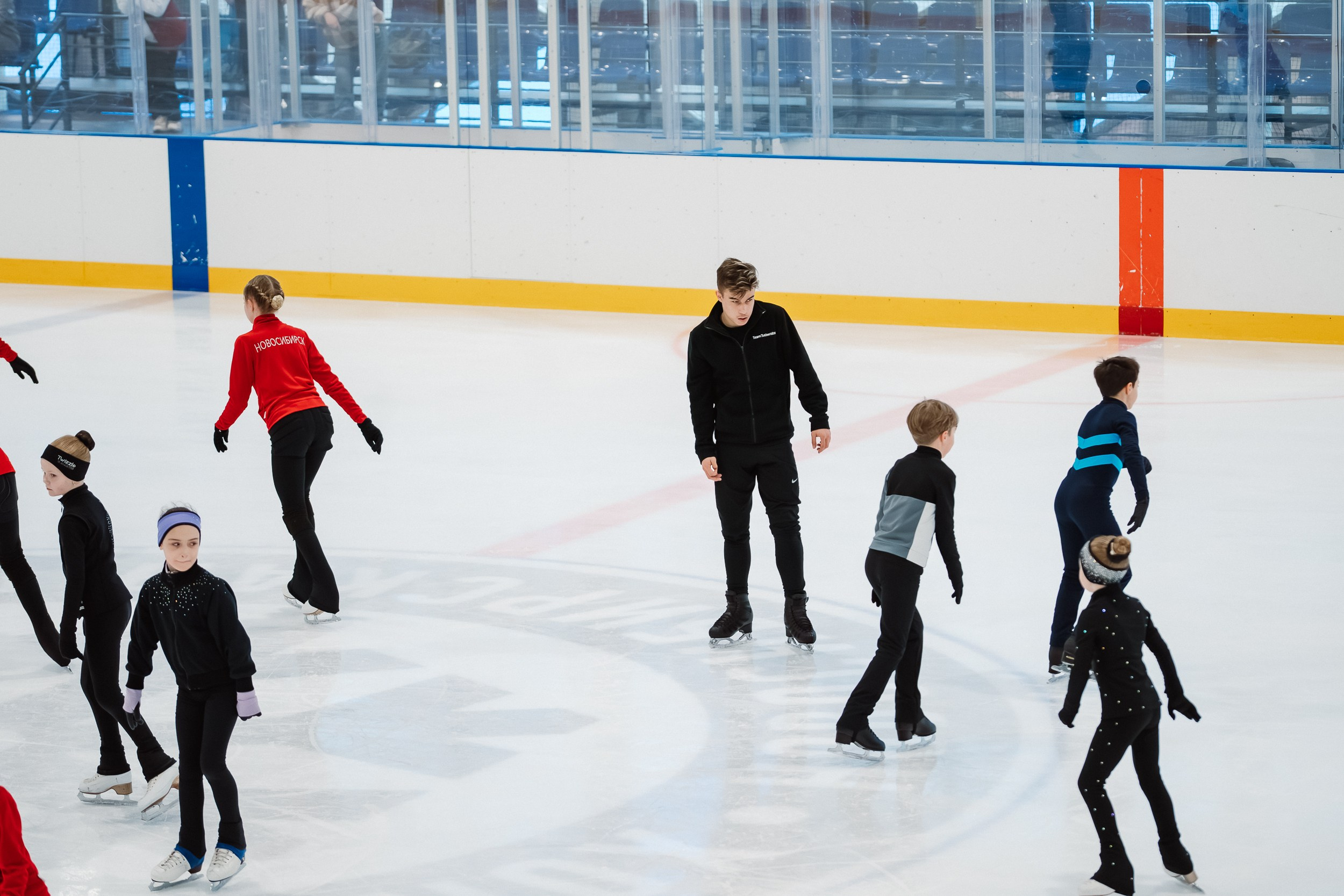 Мастер-класс Даниила Самсонова в Новосибирске. Воробьева Ксения — Спортивный и танцевальный фотограф Новосибирск