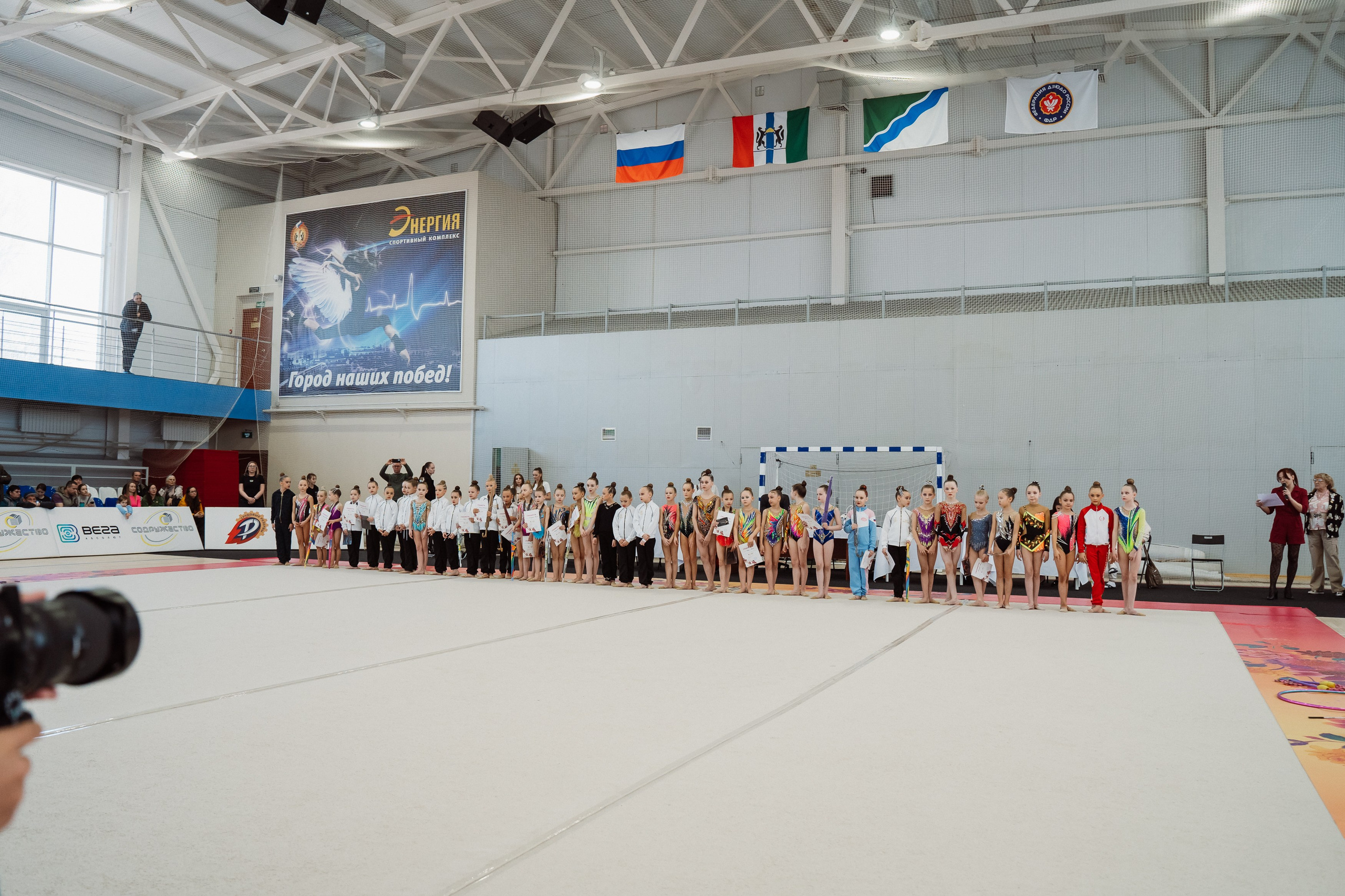 Надежды — День 2. Воробьева Ксения — Спортивный и танцевальный фотограф Новосибирск