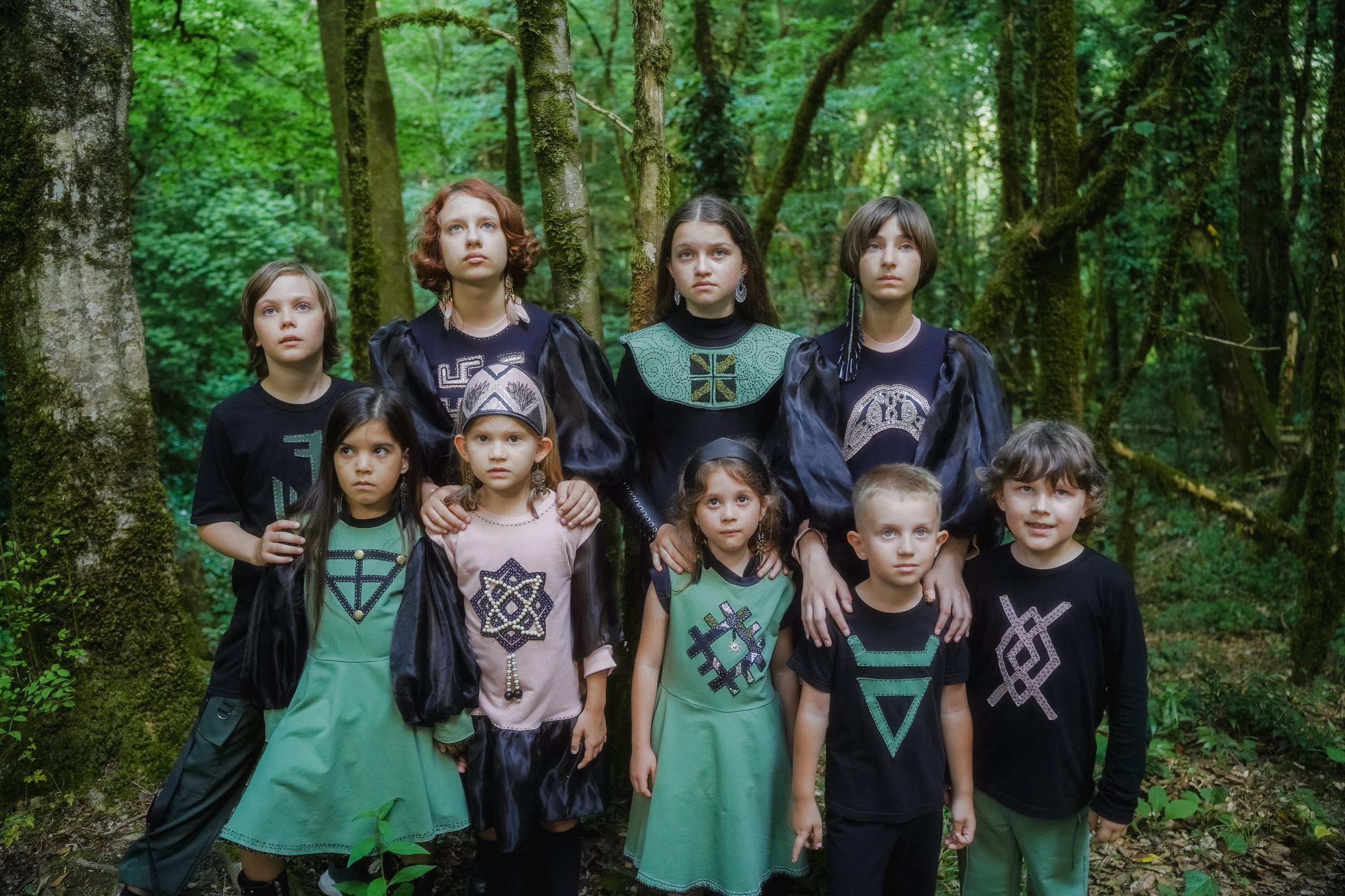 Софья Терешина «Берегиня». Агата Акварель видеограф Сочи Краснодар