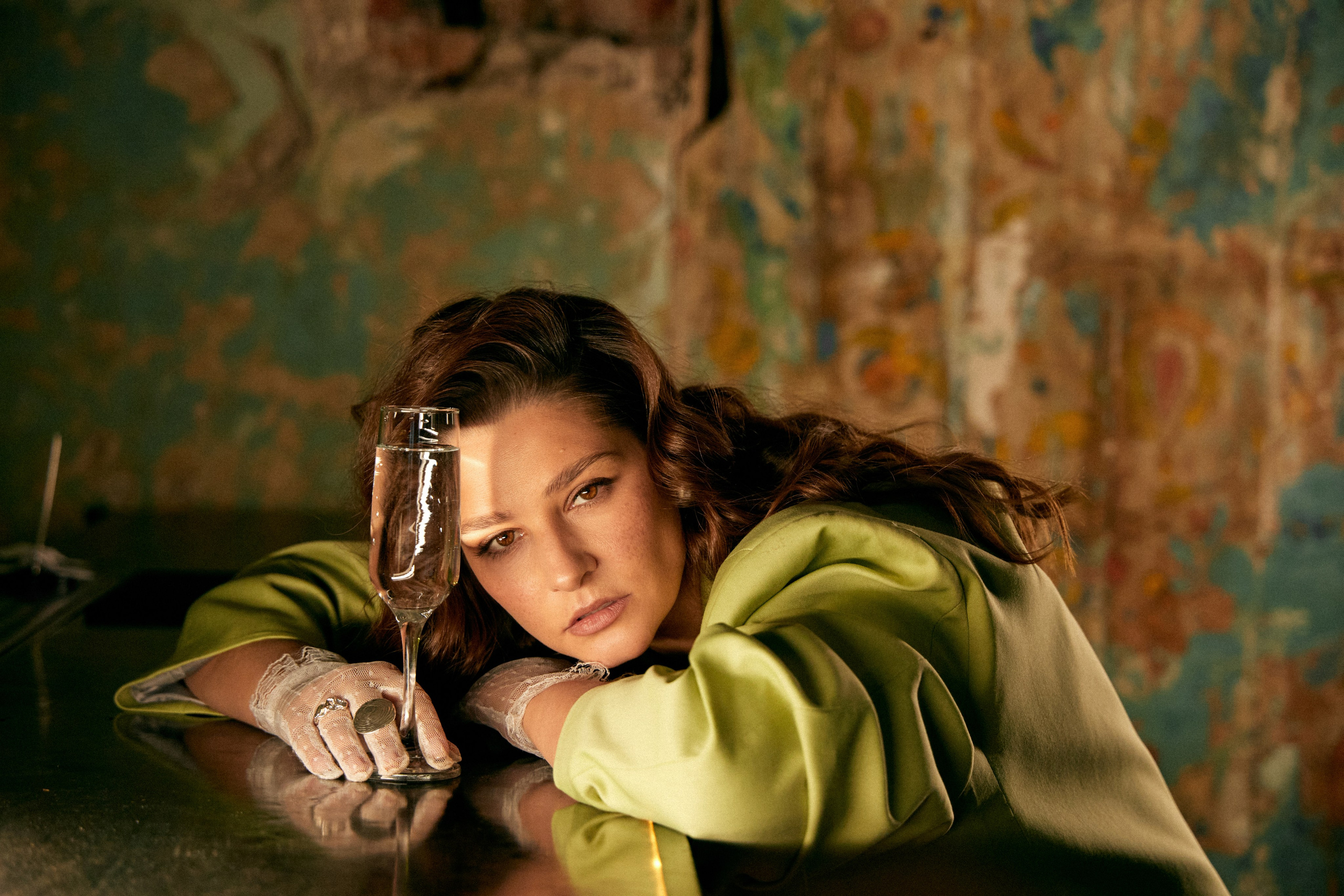 Гафер. Фотограф Пудинова Настя