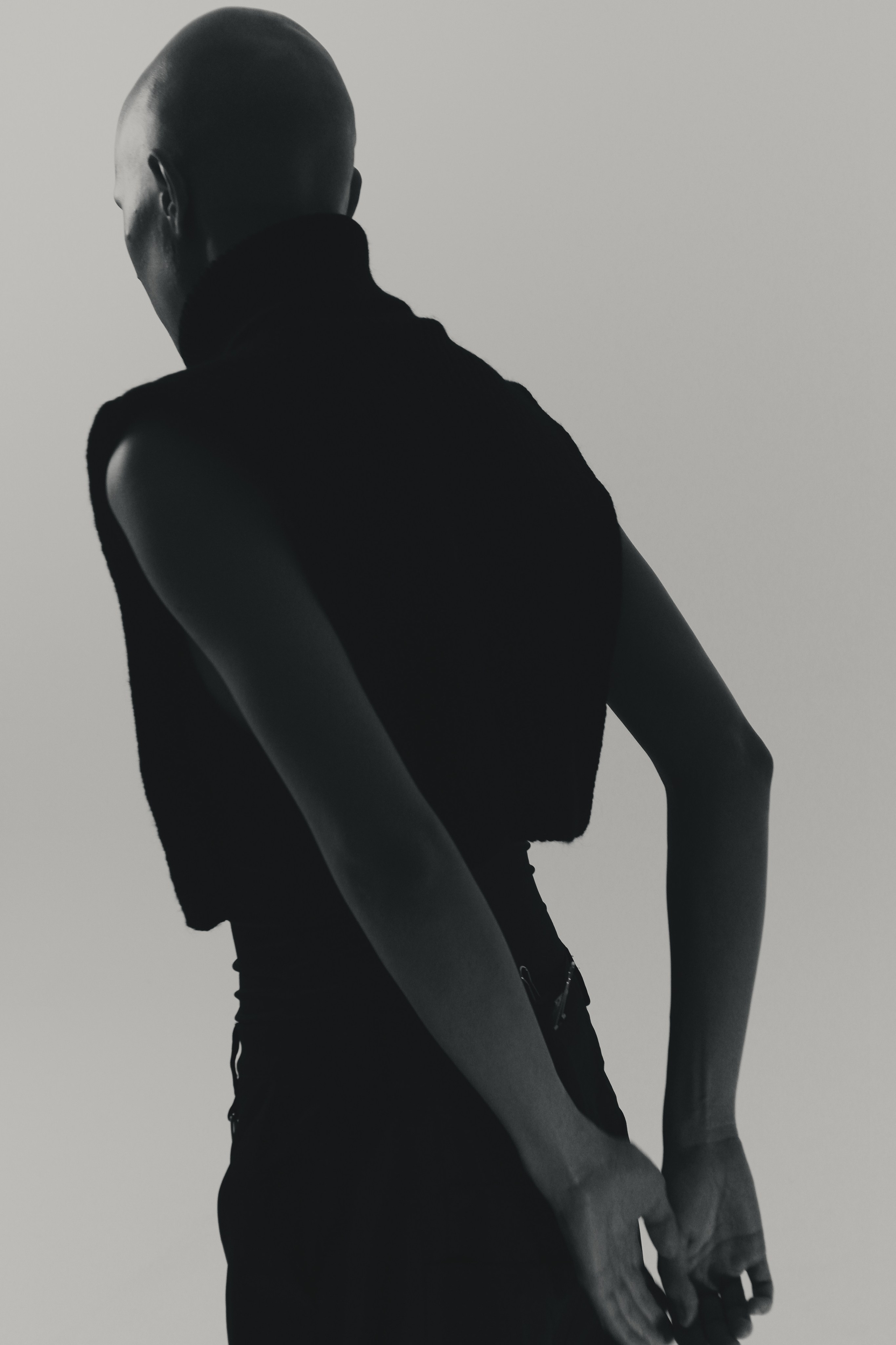 Гафер. Фотограф Пудинова Настя