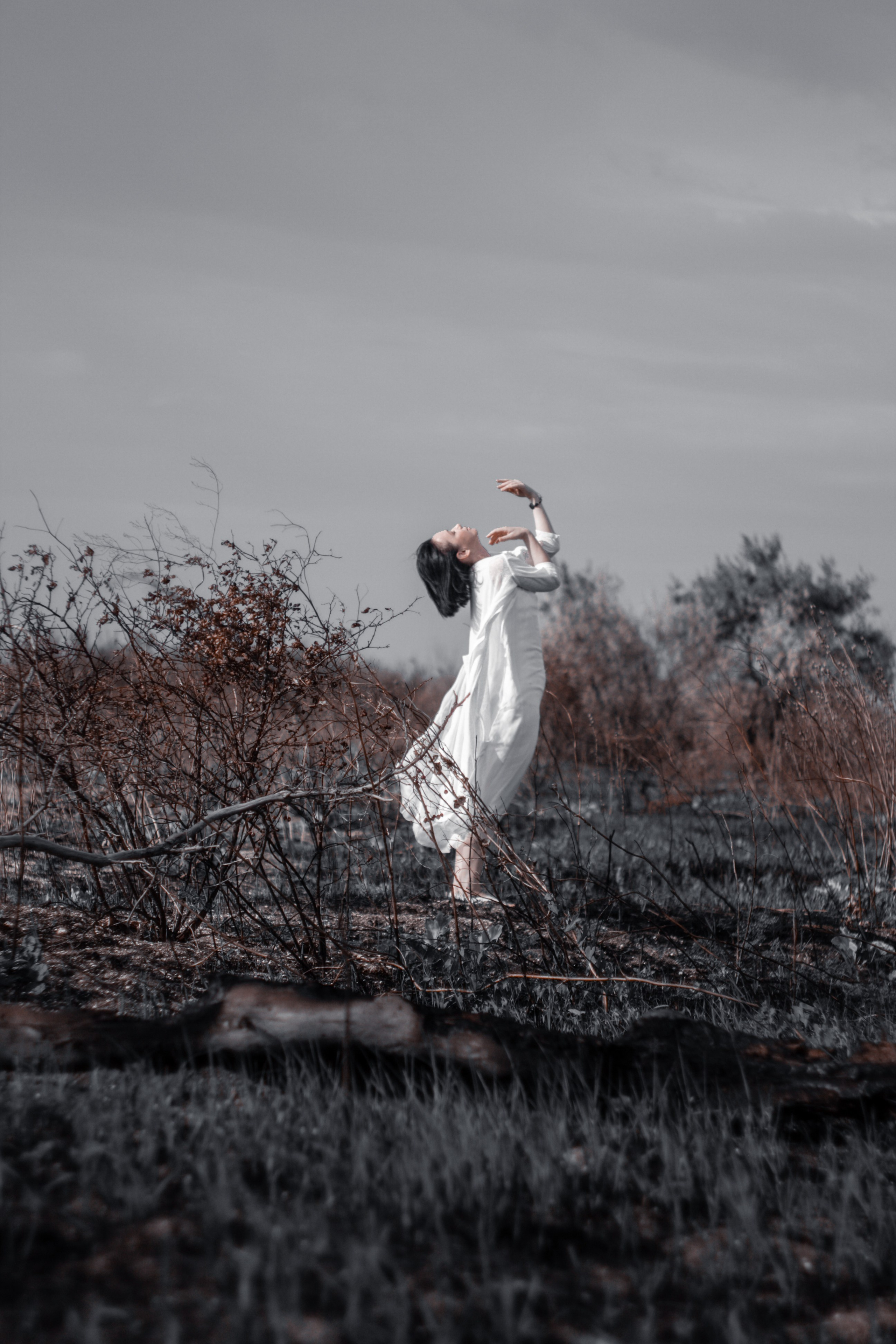 Женский фотограф в Краснодаре. Ню. Будуар