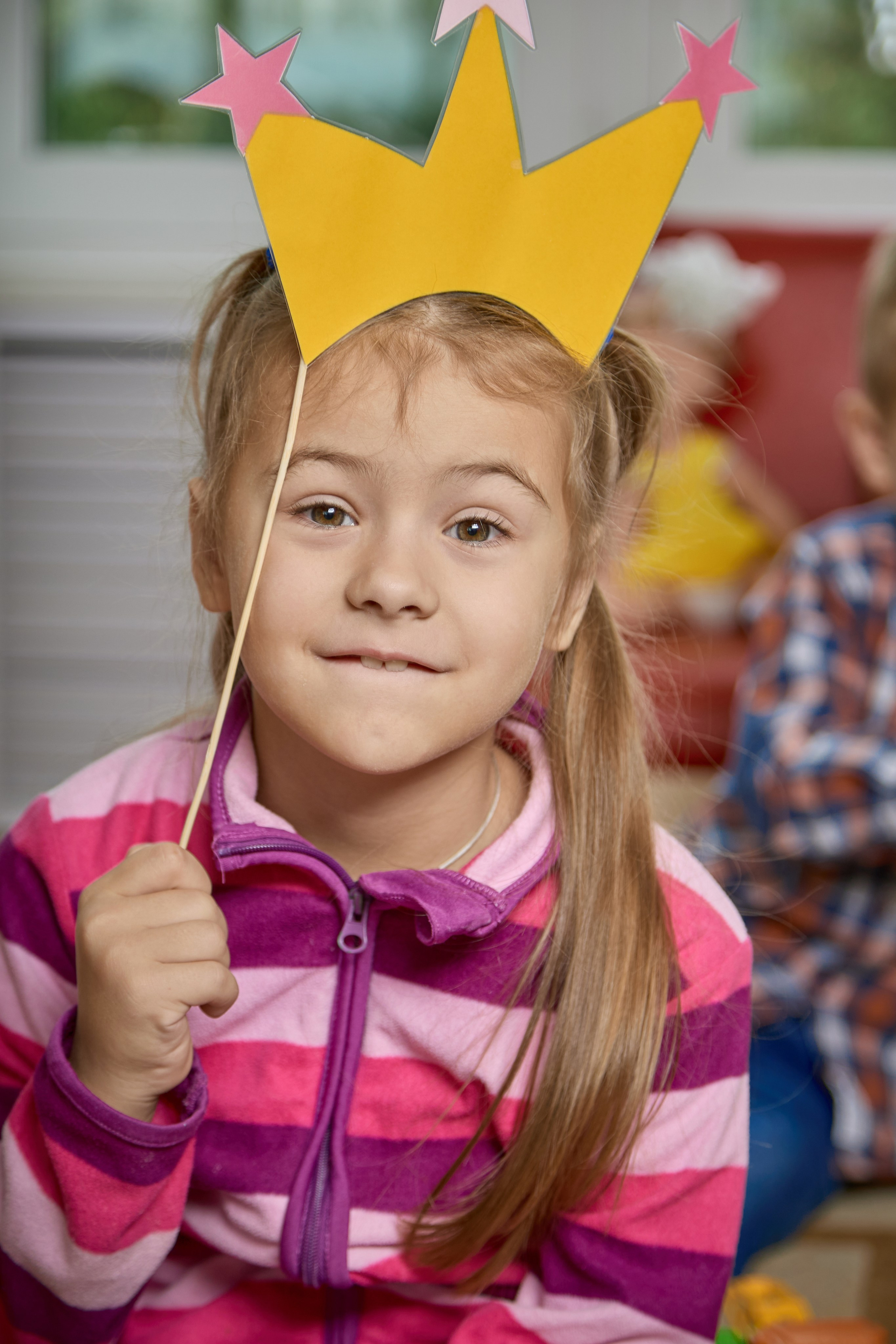 «Маленькие характеры». Школьный фотограф Дмитрий Дудик