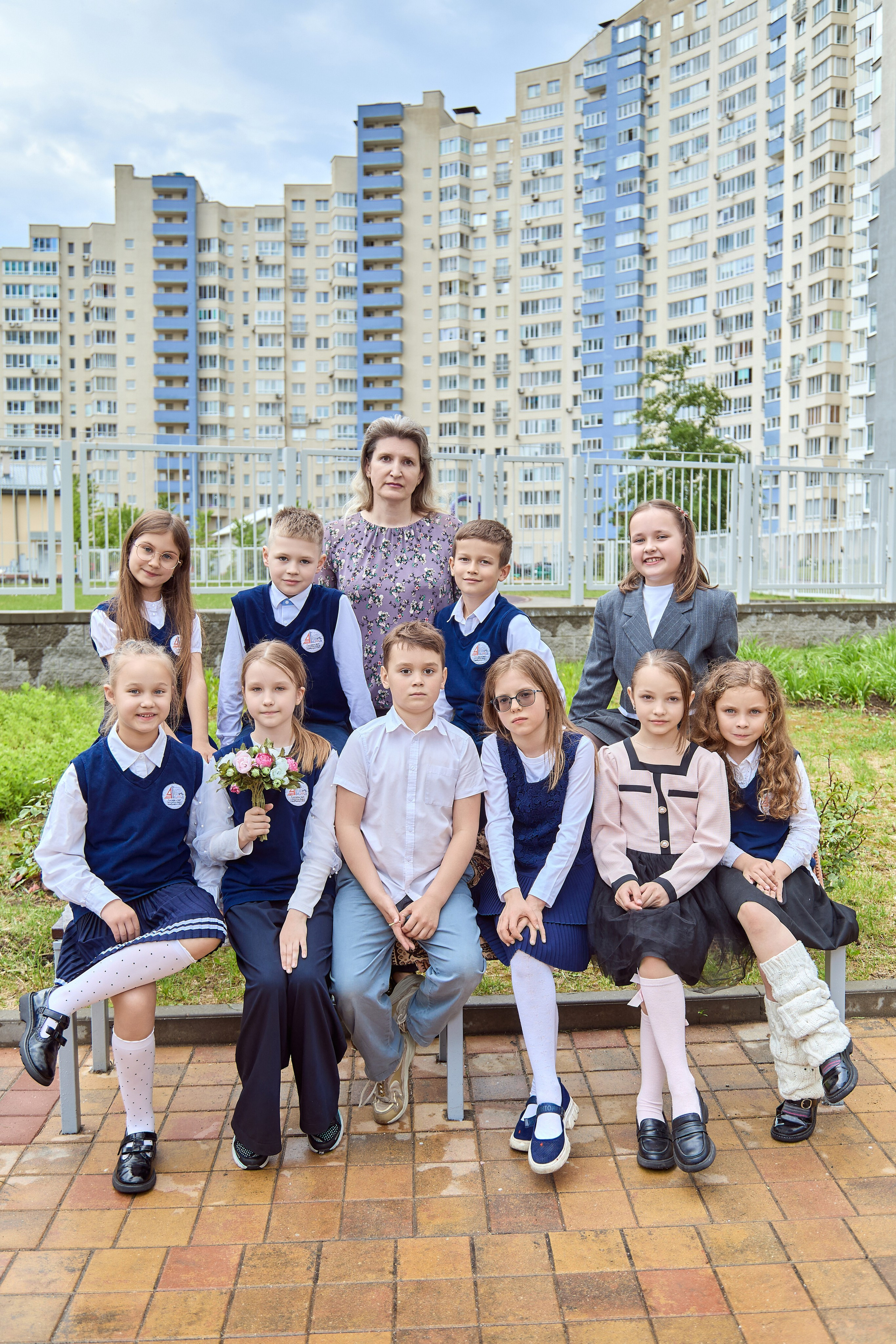 Семейная история 2 «Д». Школьный фотограф Дмитрий Дудик