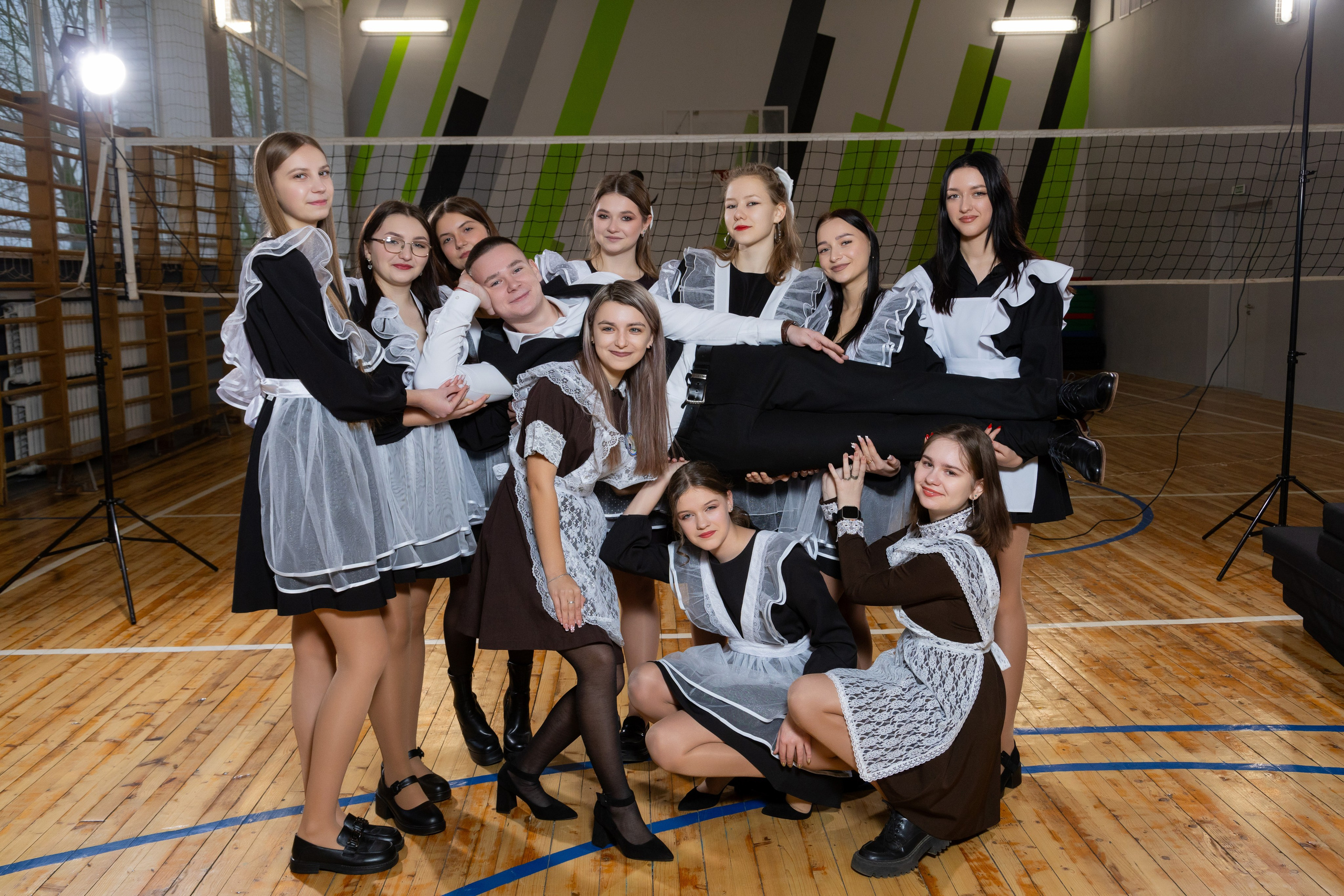 «История на три акта». Школьный фотограф Дмитрий Дудик