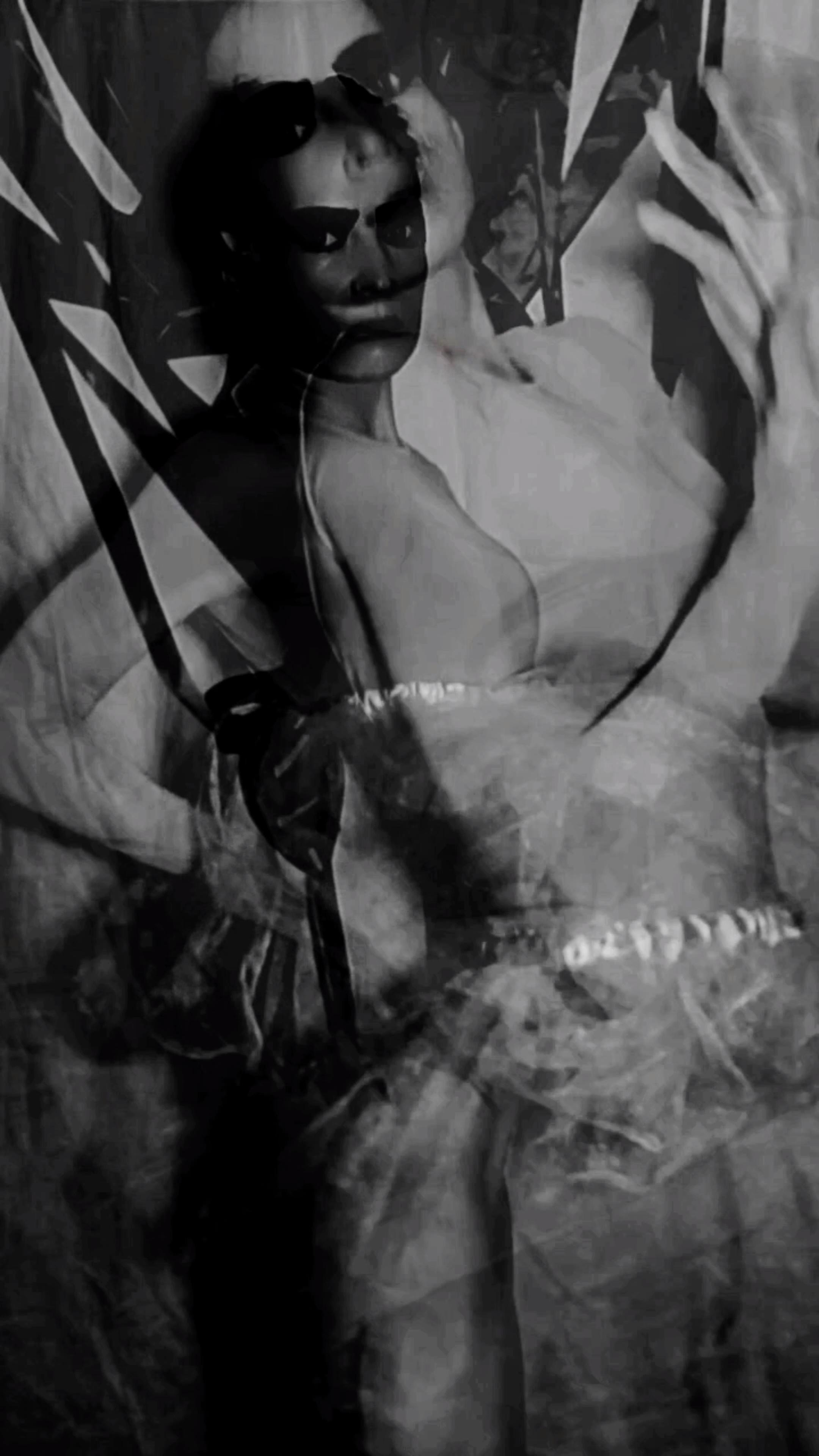 Soul X-ray. Yulia Yurchevskaya | Art Director & Visual Visionary