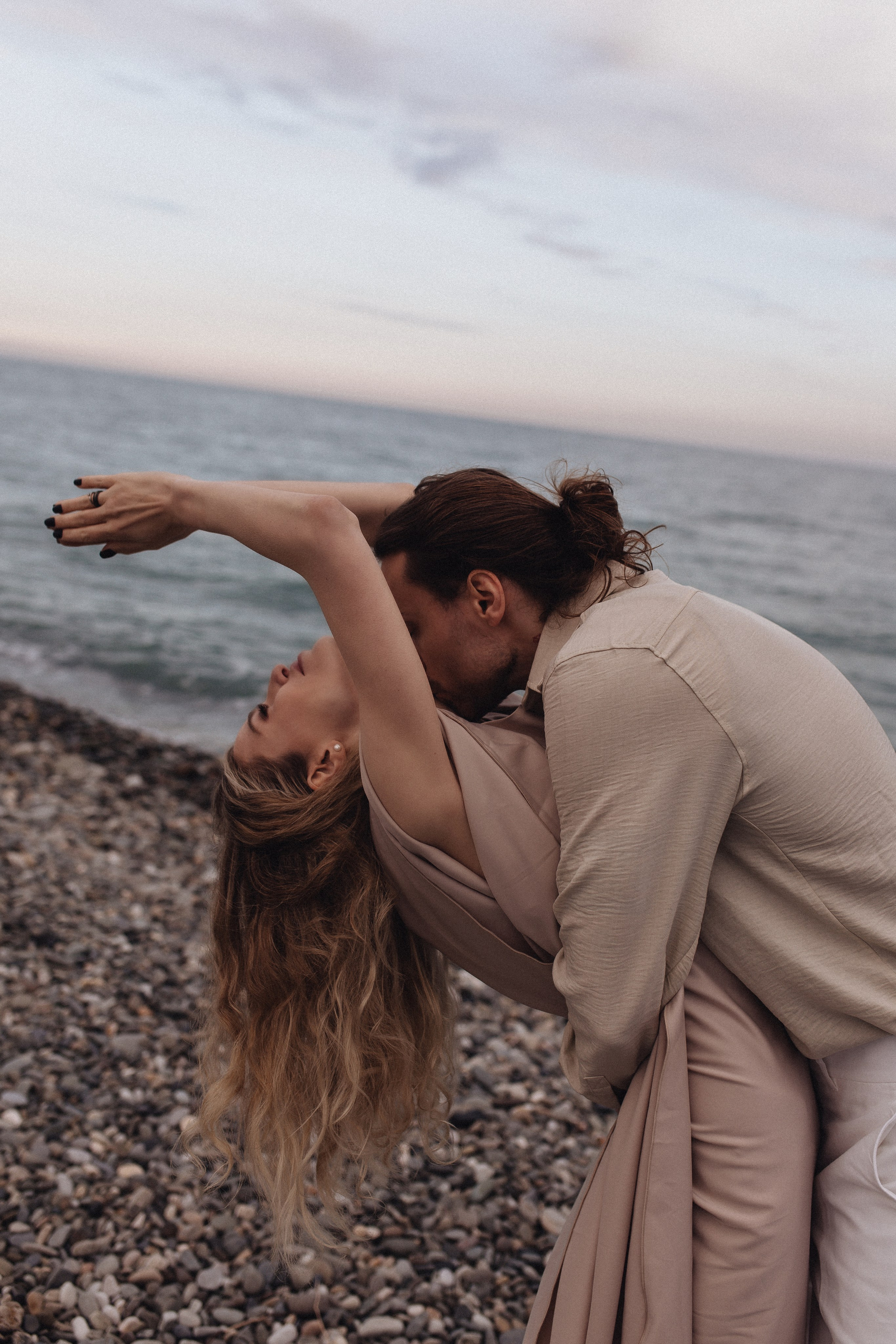 Там, где спокойно. Фотограф в Москве Алёна Гладкова