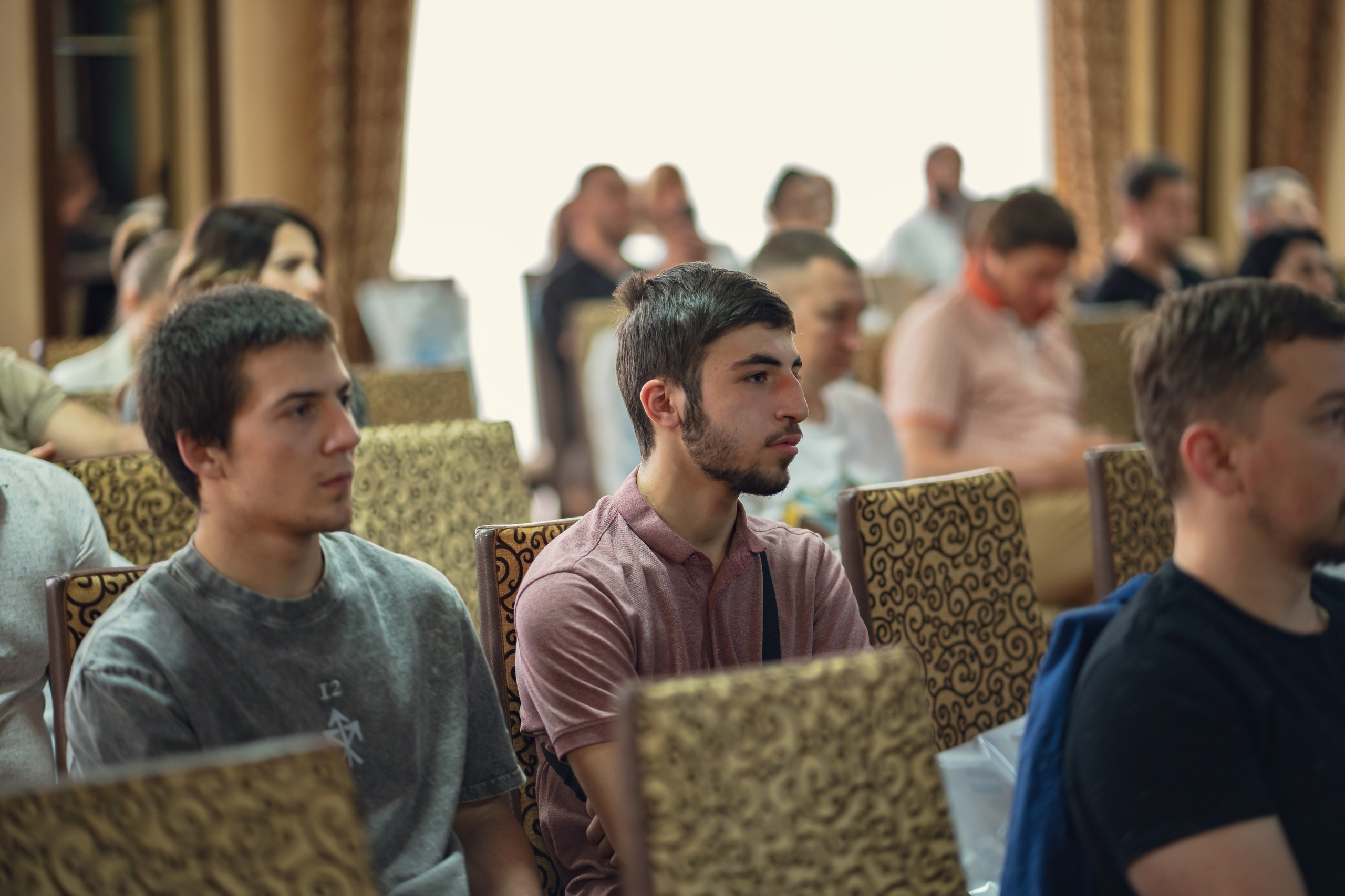 Семинар Zekert (репортаж). Фотограф, видеограф Пятигорск, Ставрополь, Ессентуки, Petlyakovs_photo