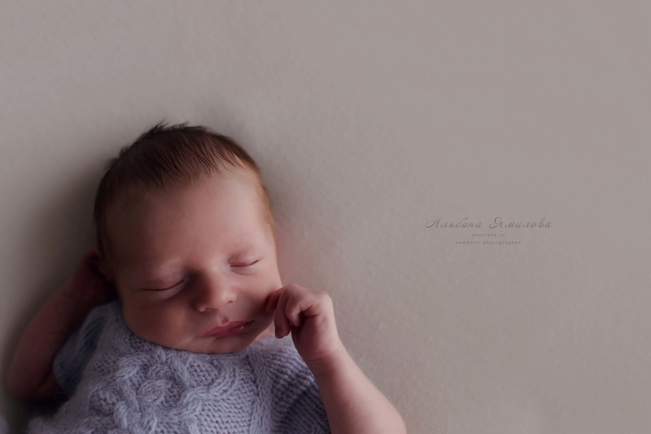 Подарочный сертификат. Фотограф новорожденных и детей до года в Казани Альбина Ямилова