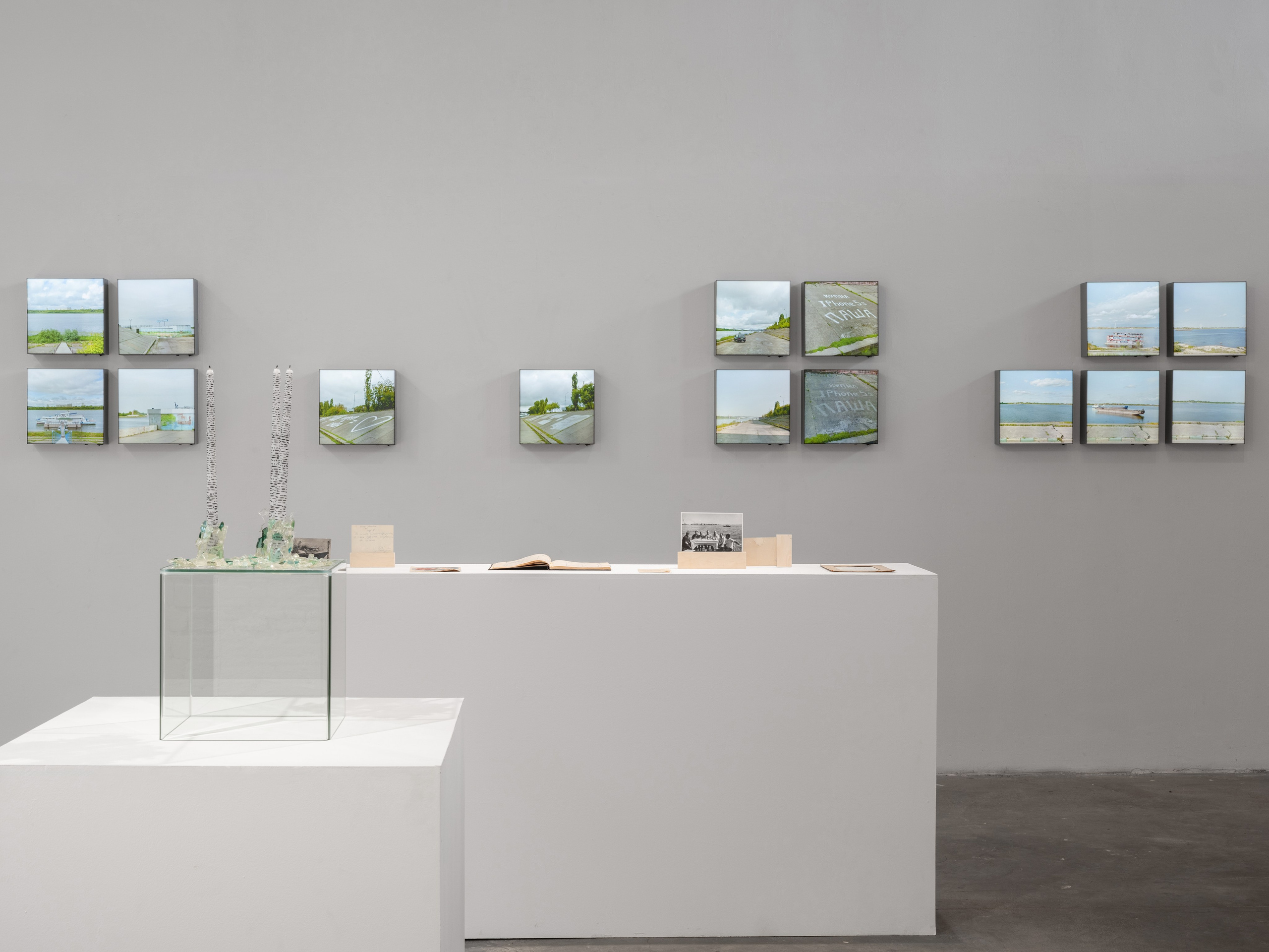 3530. Ksenia Inverse visual artist